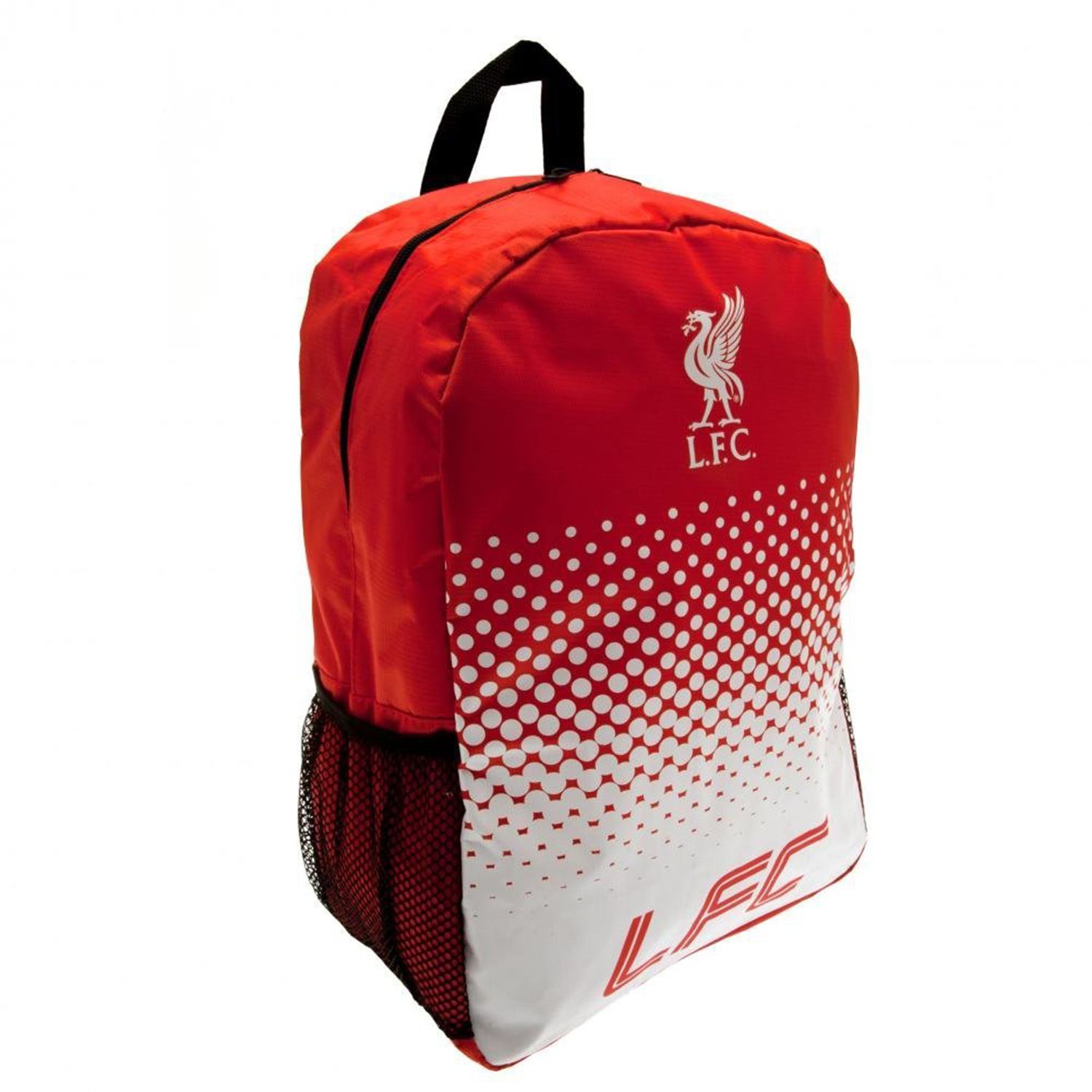 FOOTBALL BACKPACKS BOYS SCHOOL BAG RUCKSACK BARCELONA, LIVERPOOL