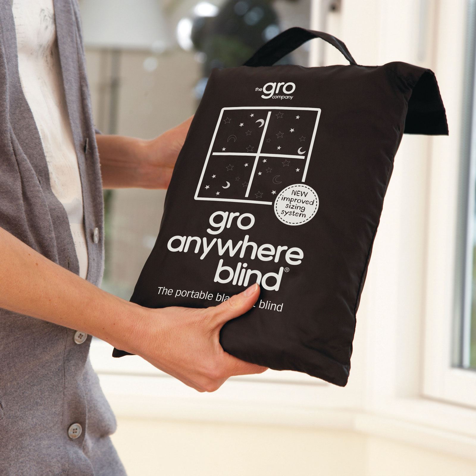 Gro Anywhere Blackout Blind by The Gro Company
