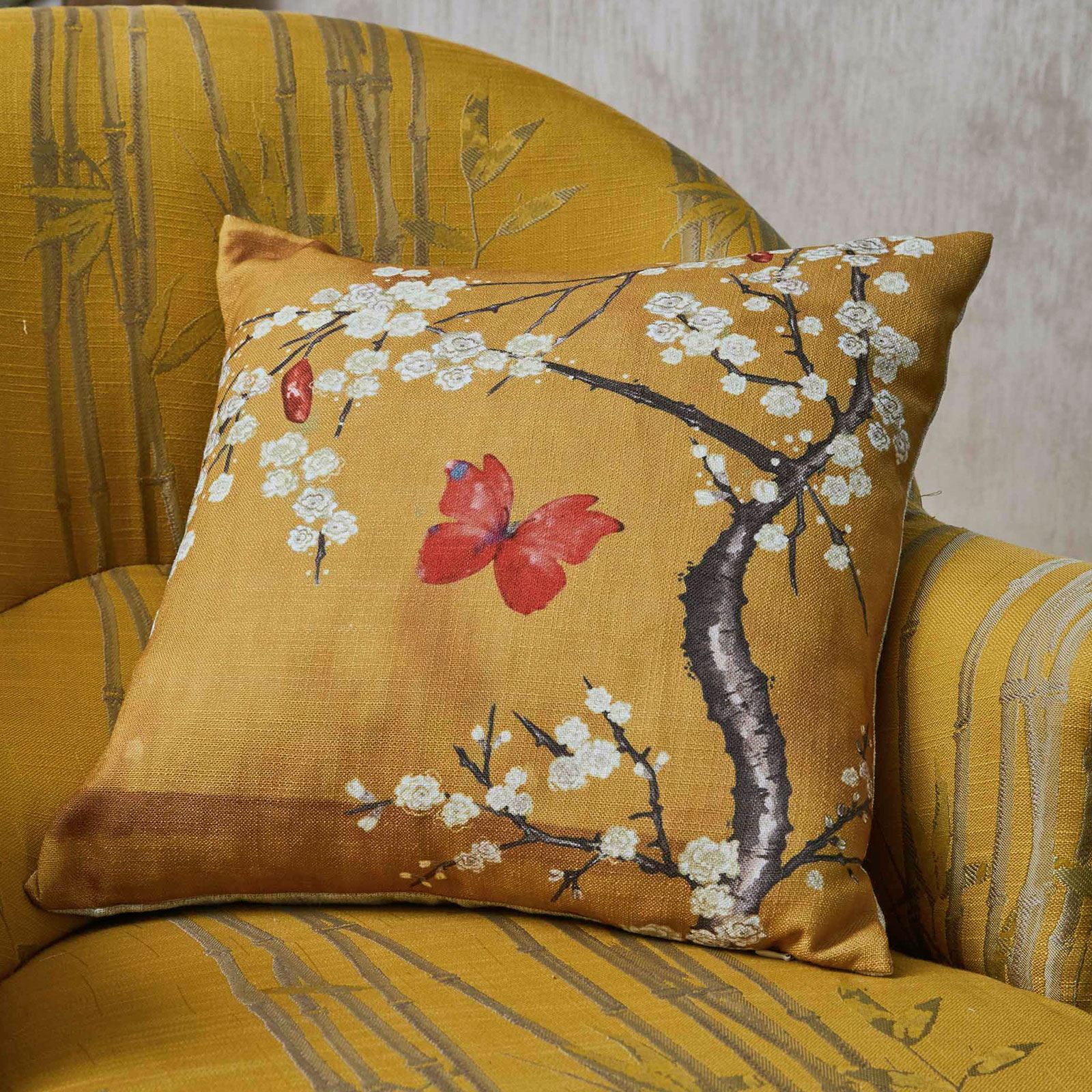The Chateau by Angel Strawbridge Blossom Cushions, Duvet Cover Sets