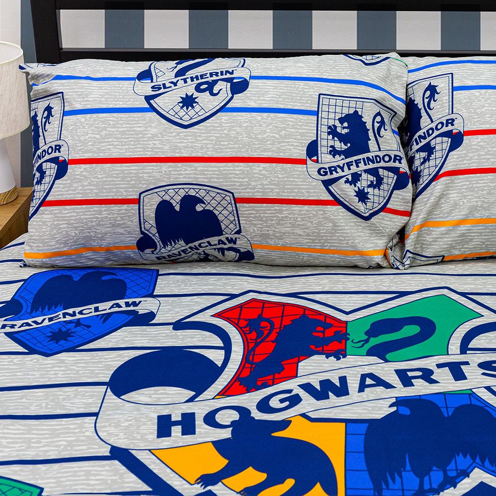 Harry Potter Range - Duvet Covers, Towel, Blankets, Cushion & More - Official - Picture 12 of 60