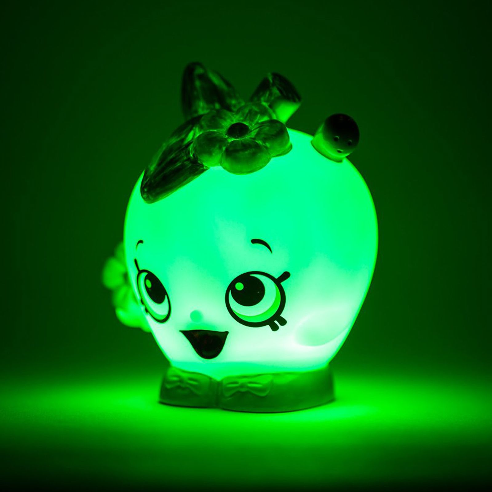 SHOPKINS APPLE BLOSSOM ILLUMIMATE COLOUR CHANGING LIGHT