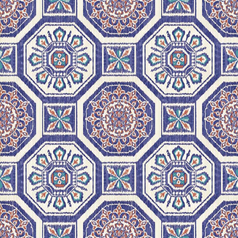 patterned tiles wallpaper ceramic marble tropics brasilia