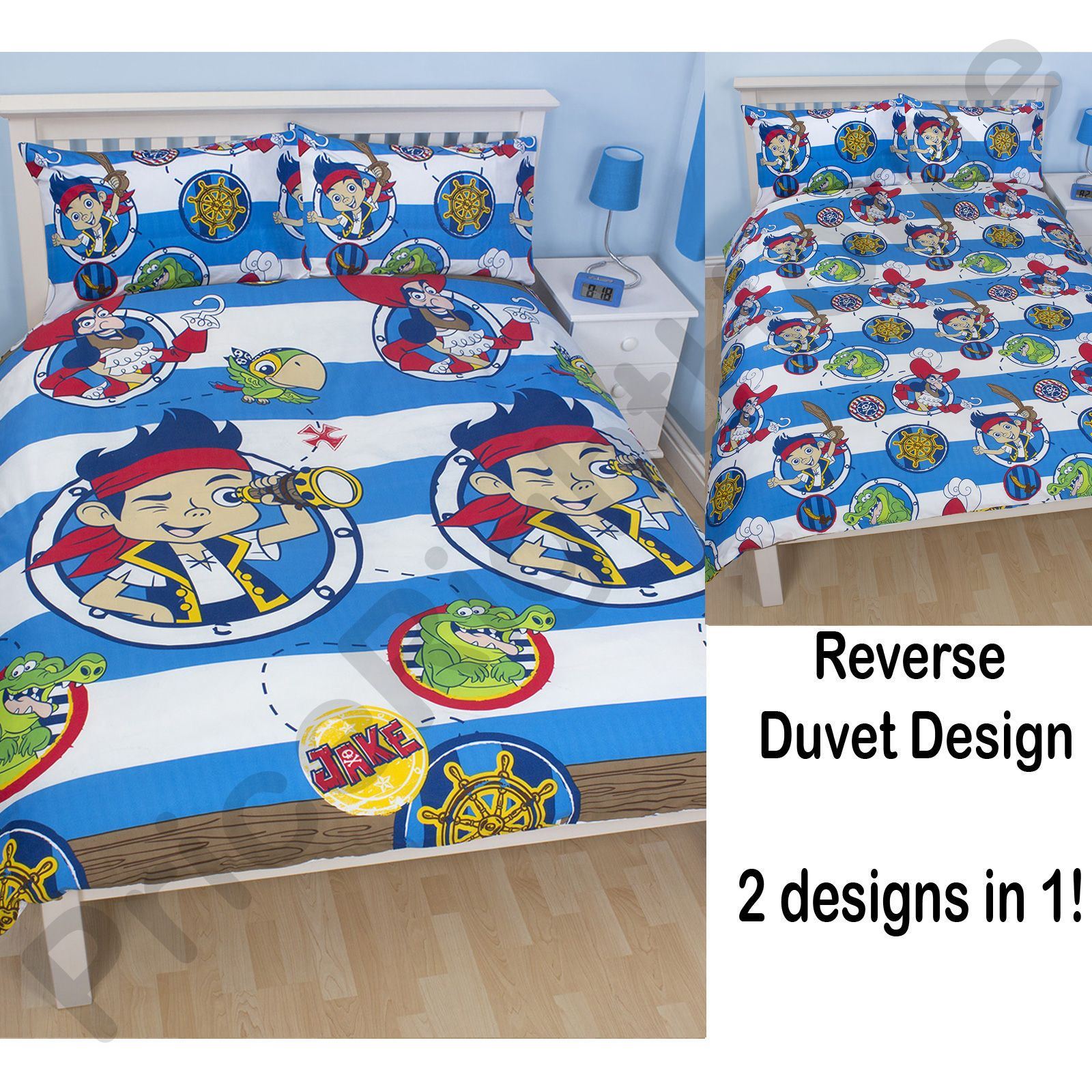 KIDS DISNEY AND CHARACTER DOUBLE DUVET COVER SETS AVENGERS, AWAKENS