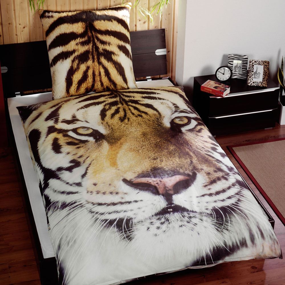 ANIMAL BEDDING 100 COTTON DUVET COVERS NEW BEDROOM HORSES PUPPIES