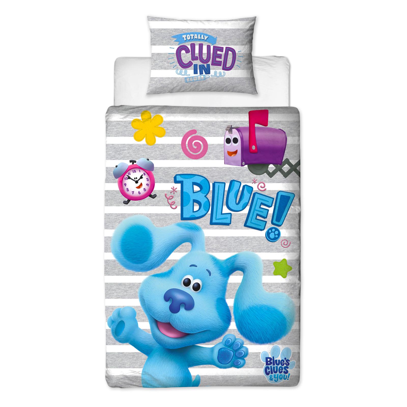 Single Duvet Cover Set Disney Avengers Pokemon Paw Patrol Minecraft Kids Bedding - Picture 15 of 81