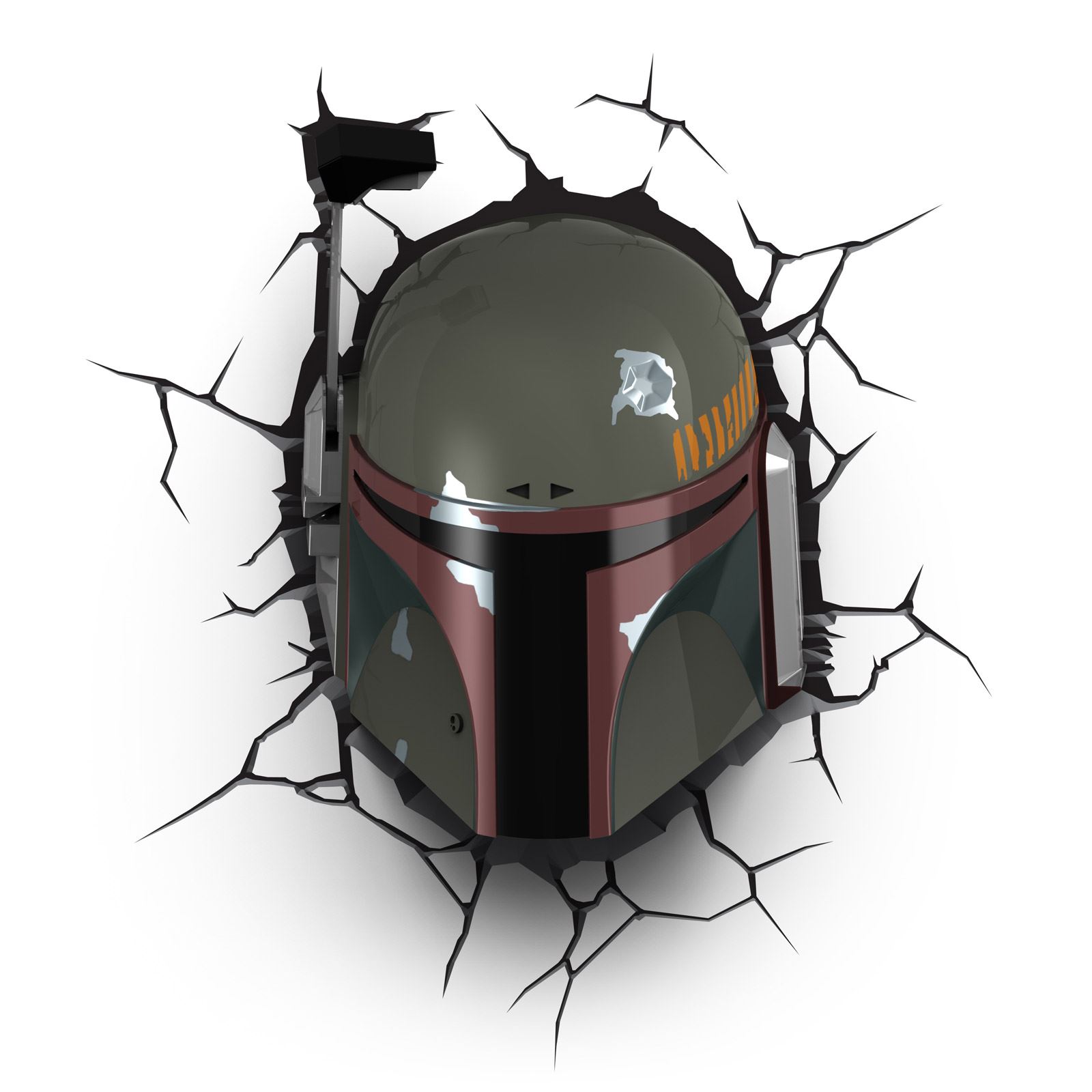 WALL LIGHTS 3D KIDS BEDROOM NIGHT LIGHTING - STAR WARS MARVEL PONY & MORE - Picture 27 of 97