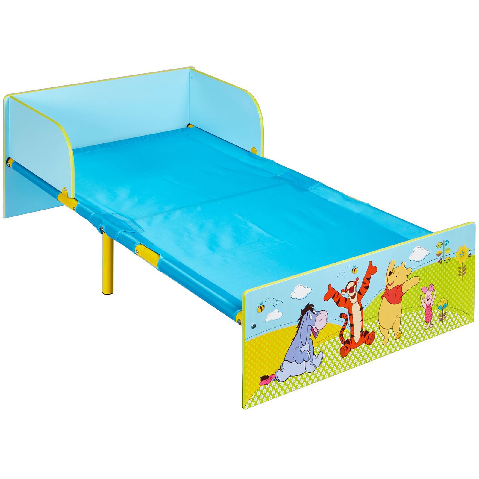 KIDS CHARACTER TODDLER BEDS BOYS GIRLS BEDROOM DISNEY eBay