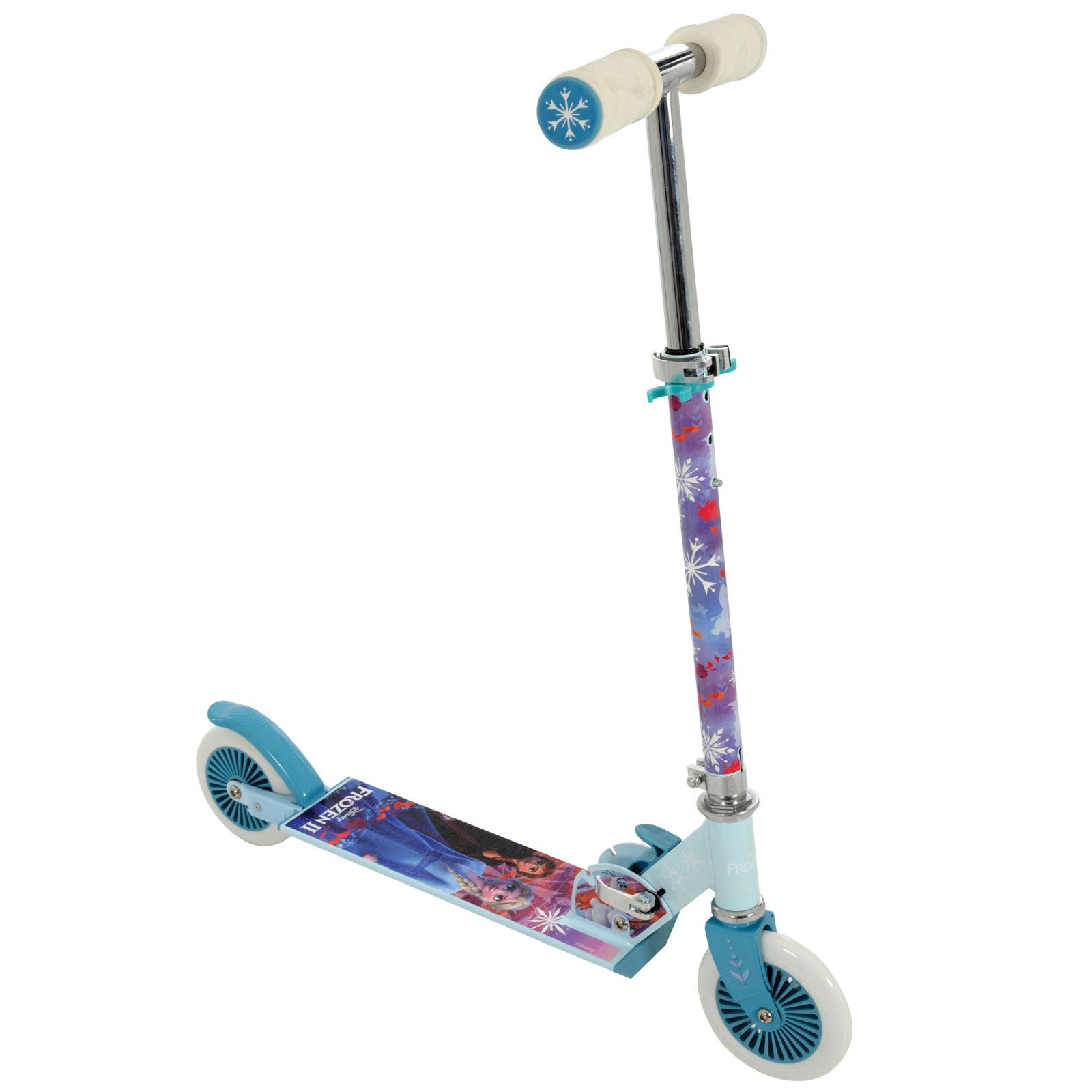 KIDS CHARACTER SCOOTERS MY FIRST TRI FOLDING TOY STORY PEPPA PIG