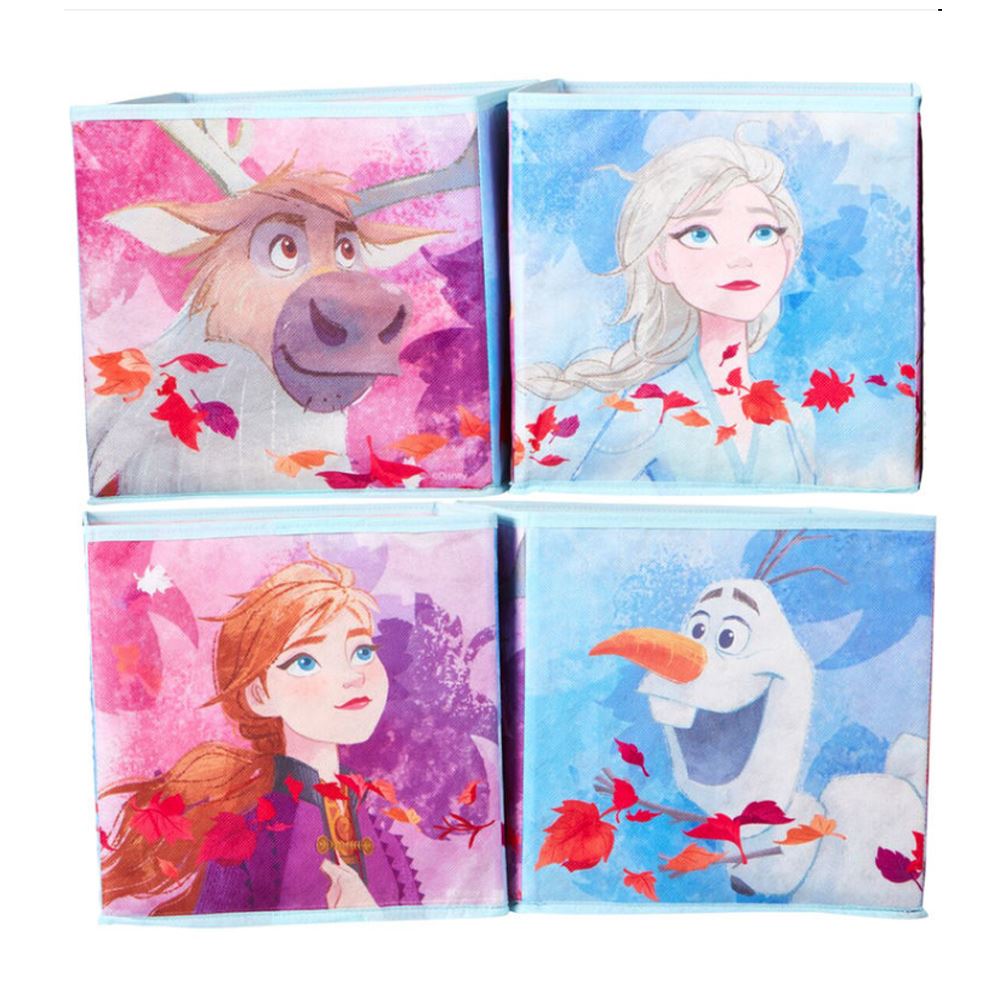Disney Frozen 2 - Duvet Cover Junior Single Double / Curtains / Blanket & More - Picture 13 of 32