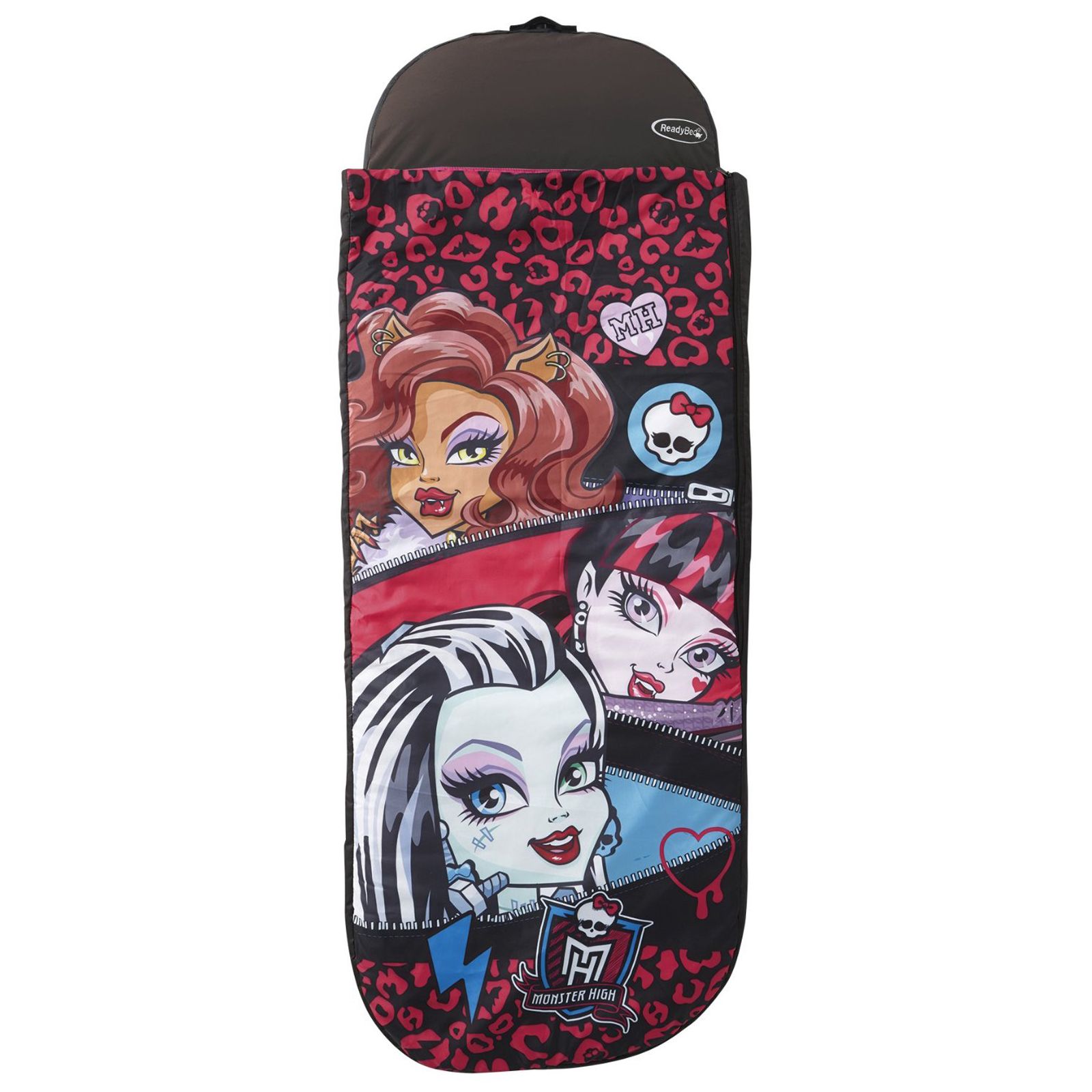 ready bed inflatable sleeping bag