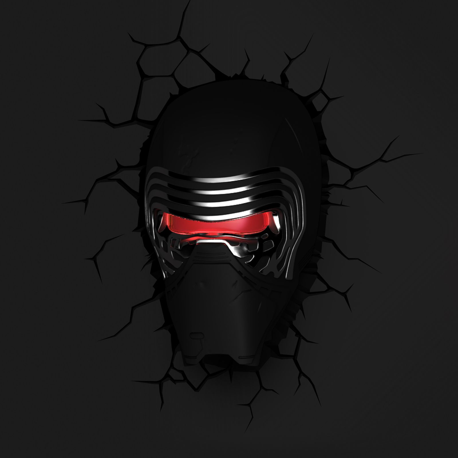 WALL LIGHTS 3D KIDS BEDROOM NIGHT LIGHTING - STAR WARS MARVEL PONY & MORE - Picture 9 of 97