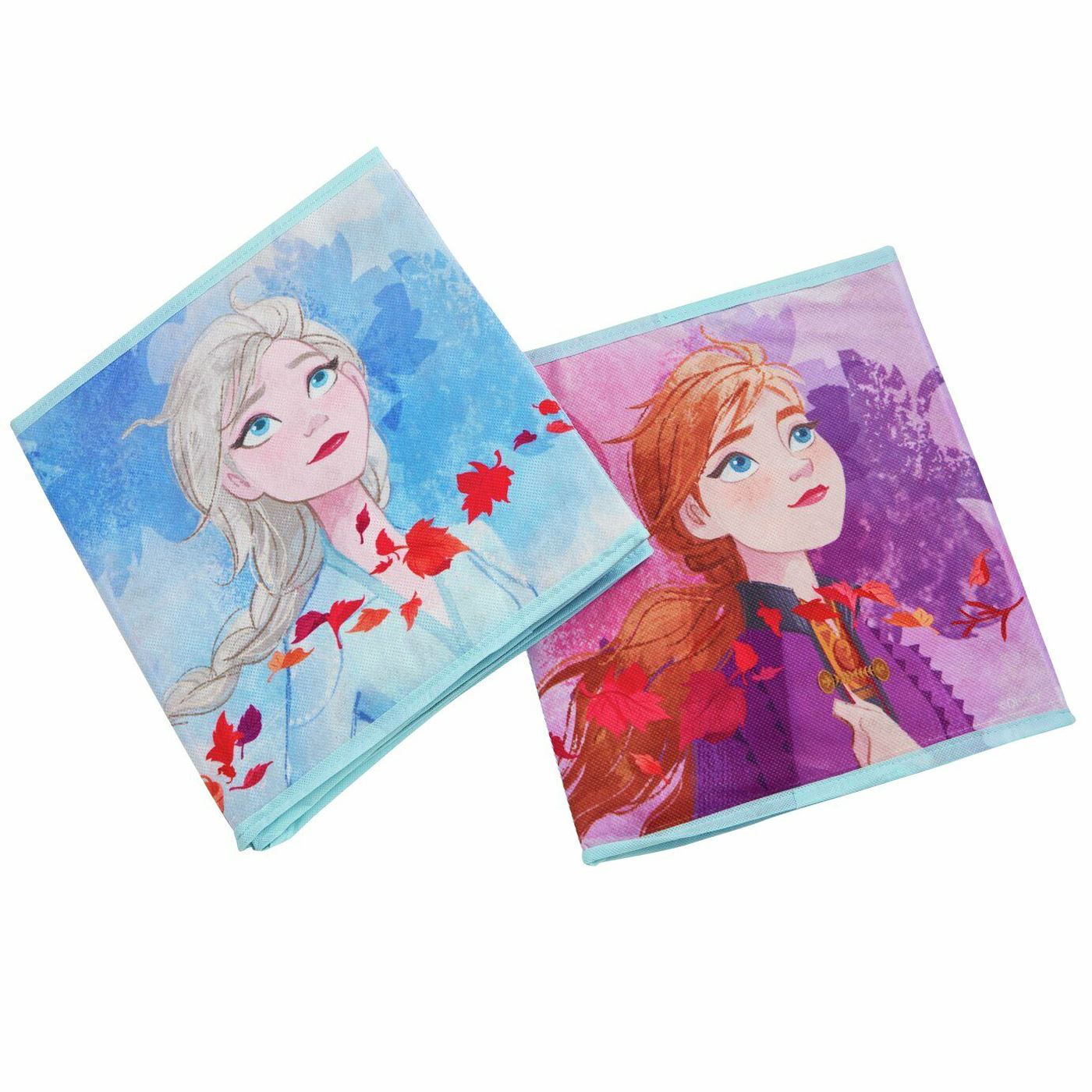 Disney Frozen 2 - Duvet Cover Junior Single Double / Curtains / Blanket & More - Picture 15 of 32