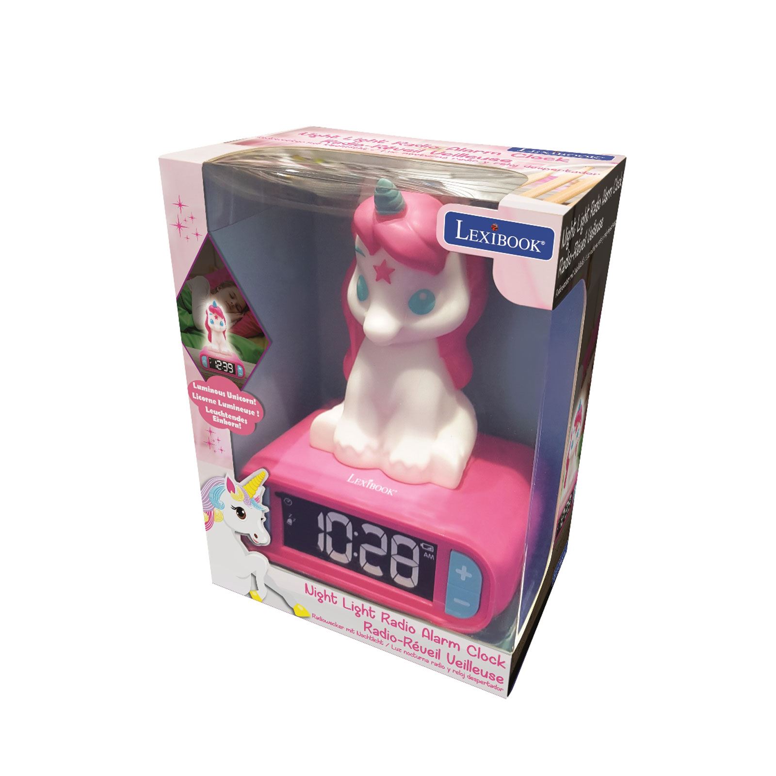 unicorn alarm clock unicorn alarm clock