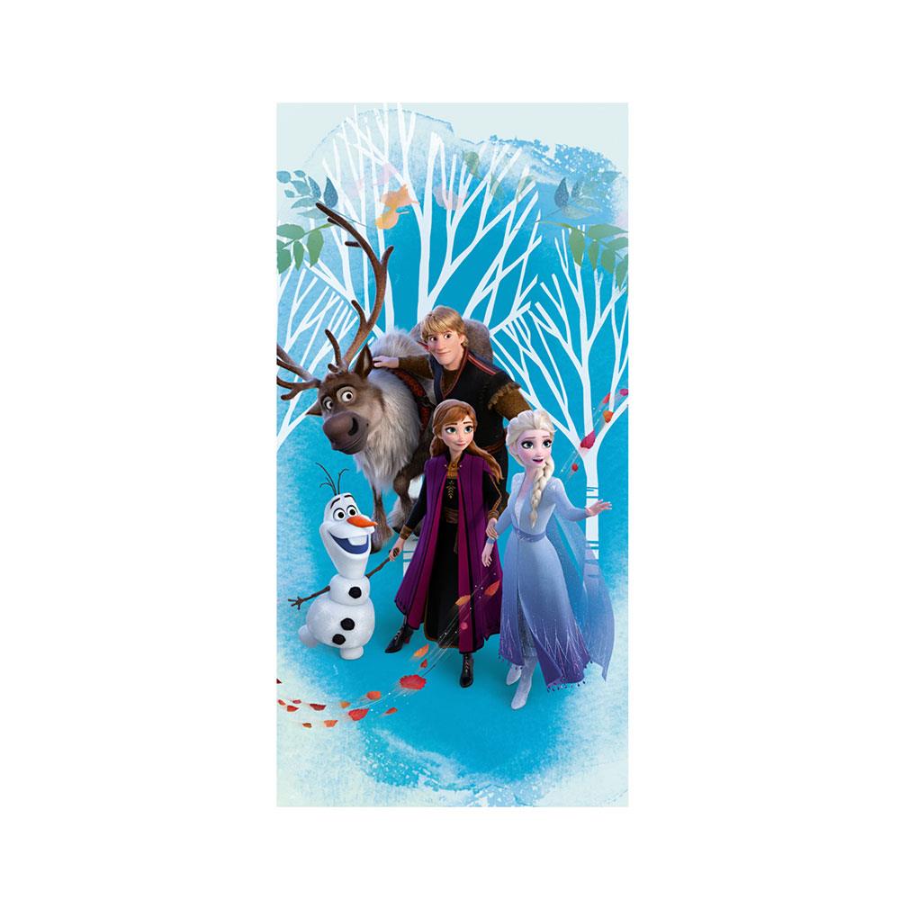 Disney Frozen 2 - Duvet Cover Junior Single Double / Curtains / Blanket & More - Picture 11 of 32