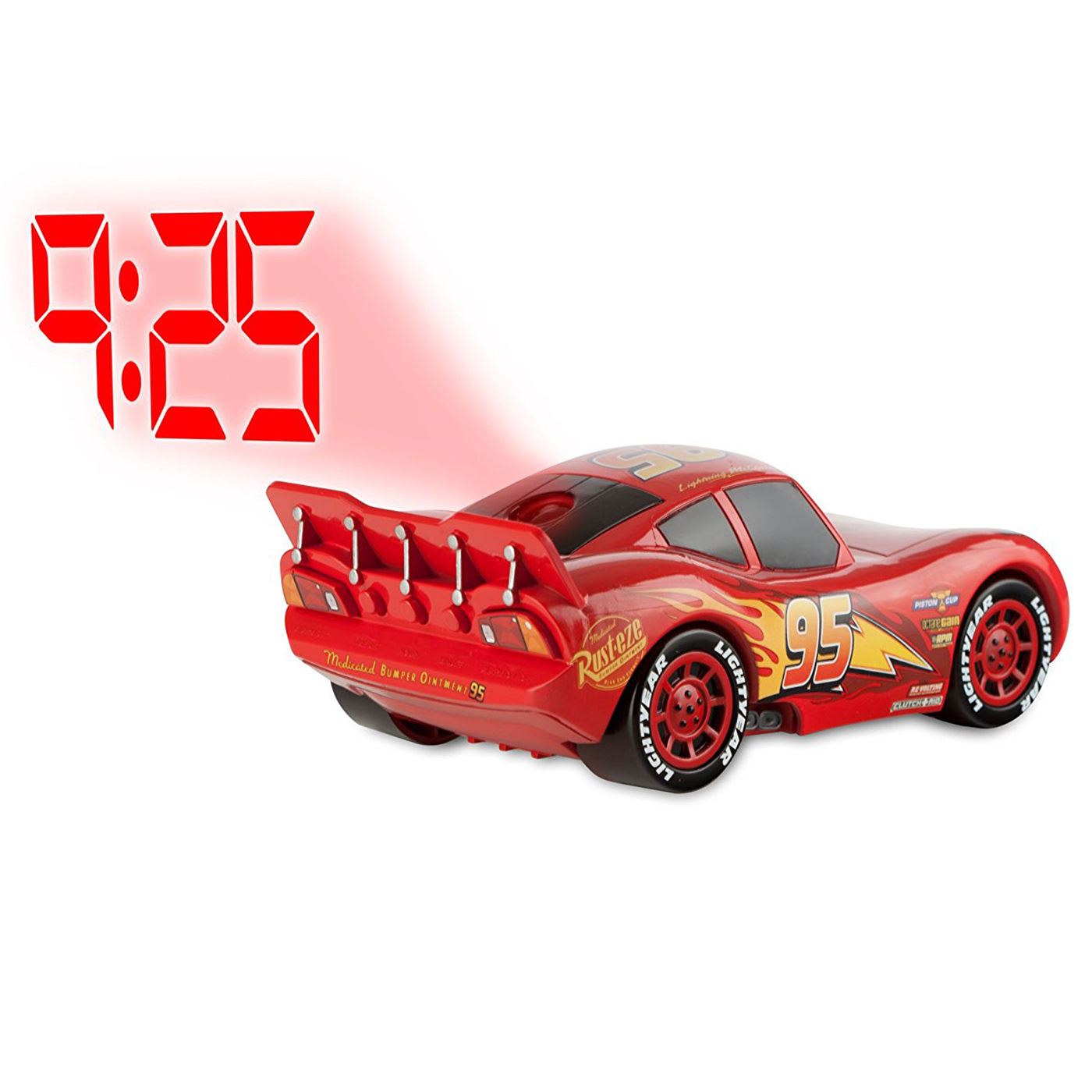 UFFICIALE Saetta McQueen Cars Tutto in Uno Pile Ragazzi bambini Toddlers 2 3 4 5