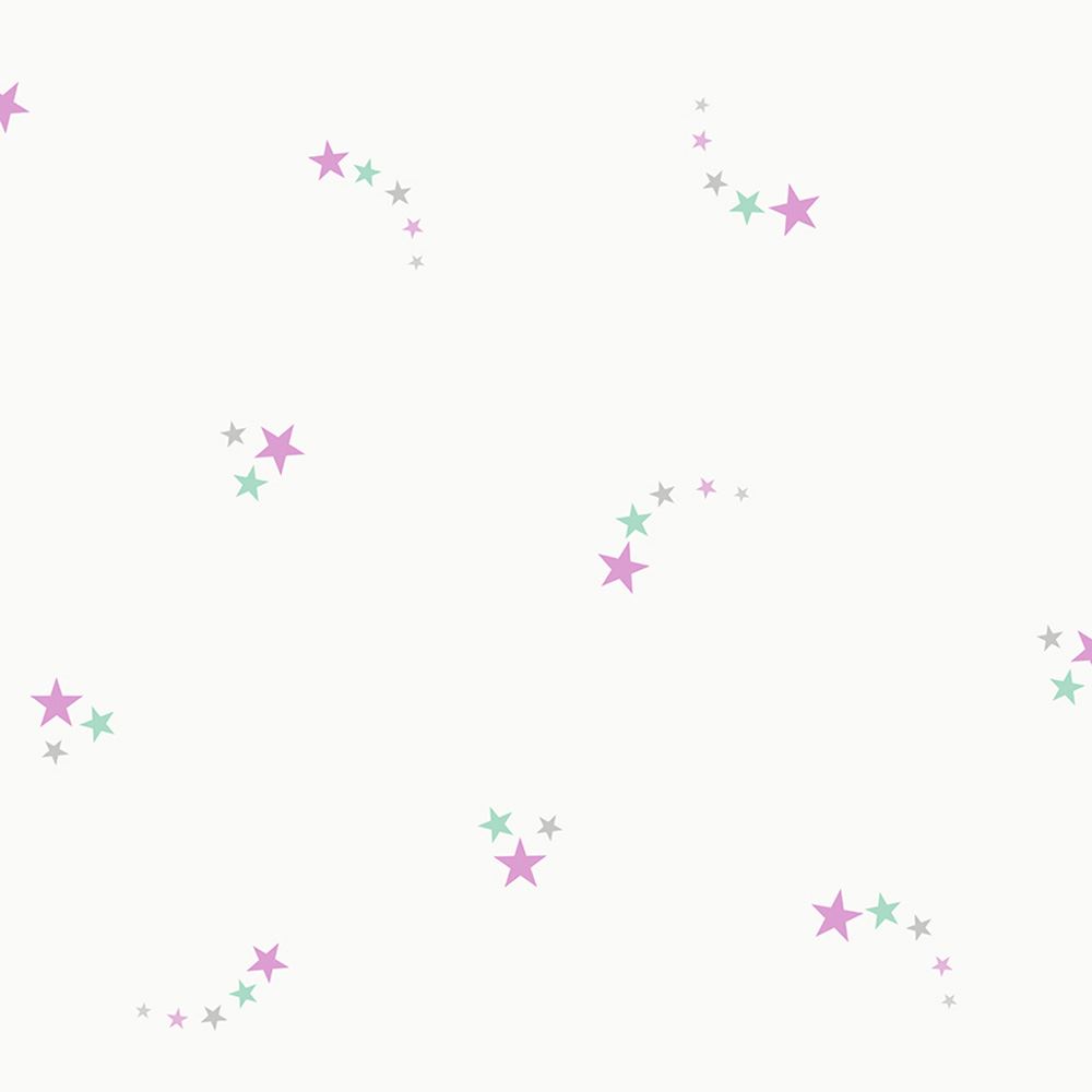 Shooting Stars Wallpaper Pink Holden Decor 12591 Glitter Sparkle Shooting Stars Wallpaper Pink Holden Decor 12591 Glitter Sparkle