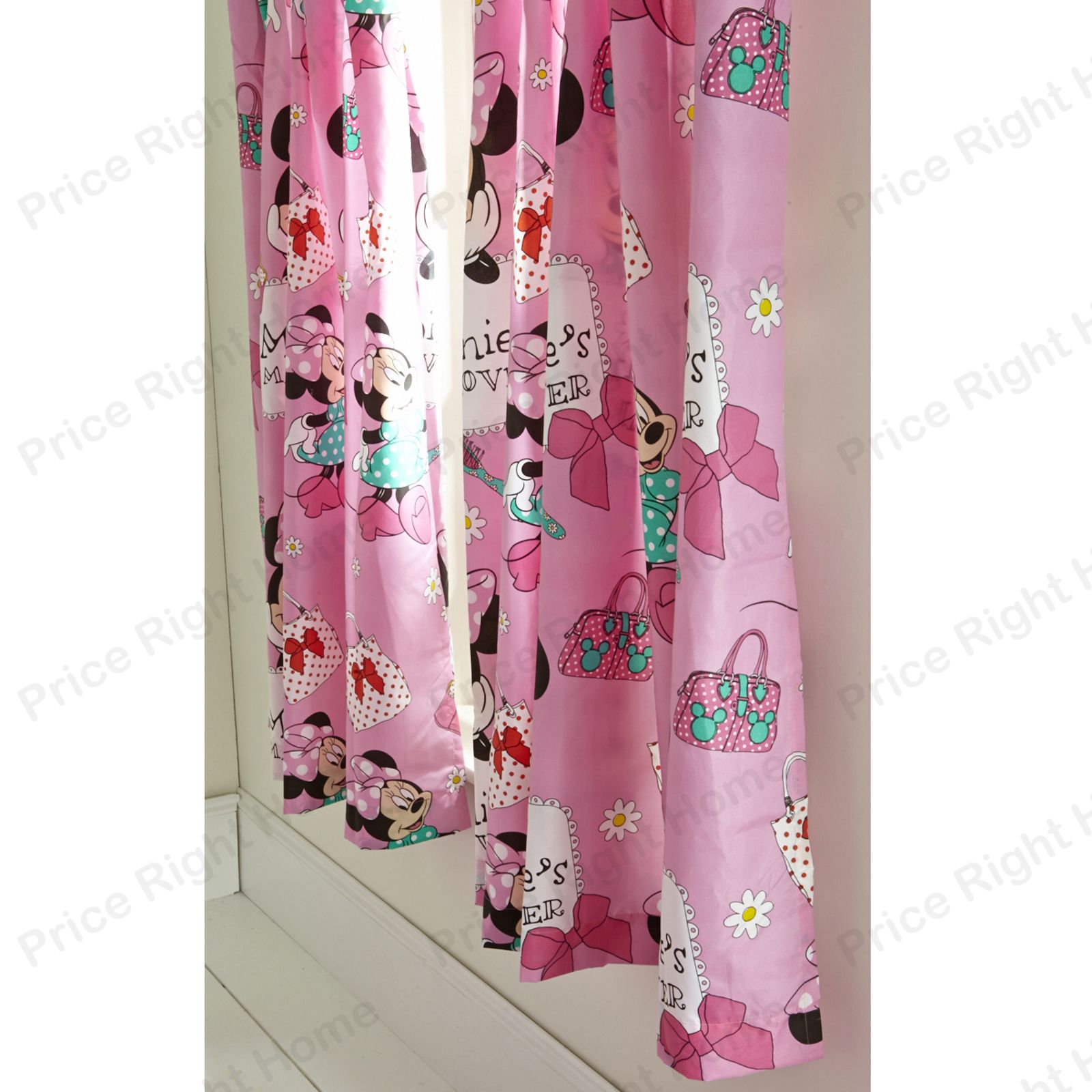 KIDS DISNEY AND CHARACTER CURTAINS 54 + 72 INCH DROP CHILDRENS BOYS