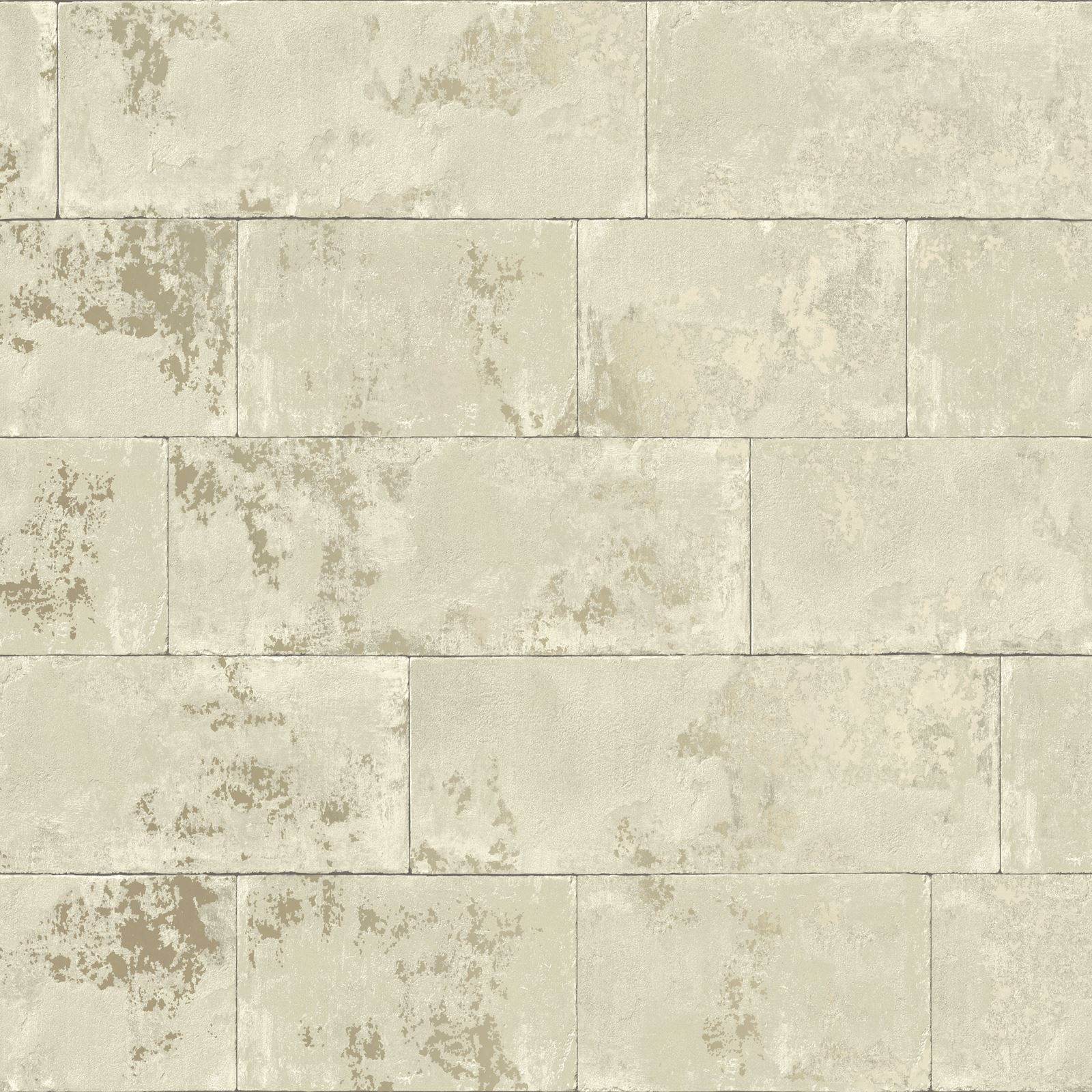 RASCH BRICK WALL WALLPAPER REALISTIC, METALLIC, STONE VARIOUS