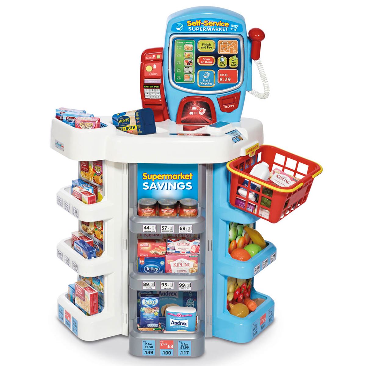 casdon supermarket till smyths