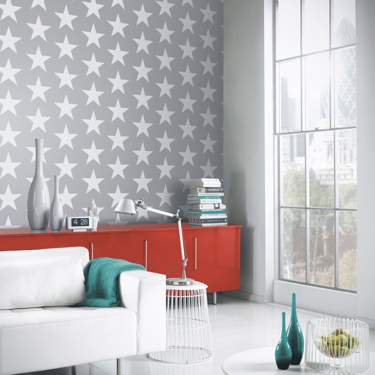 GREY WALLPAPER PATTERNED STARS FLORAL FEATHERS TREES MARBLE GREY WALLPAPER PATTERNED STARS FLORAL FEATHERS TREES MARBLE