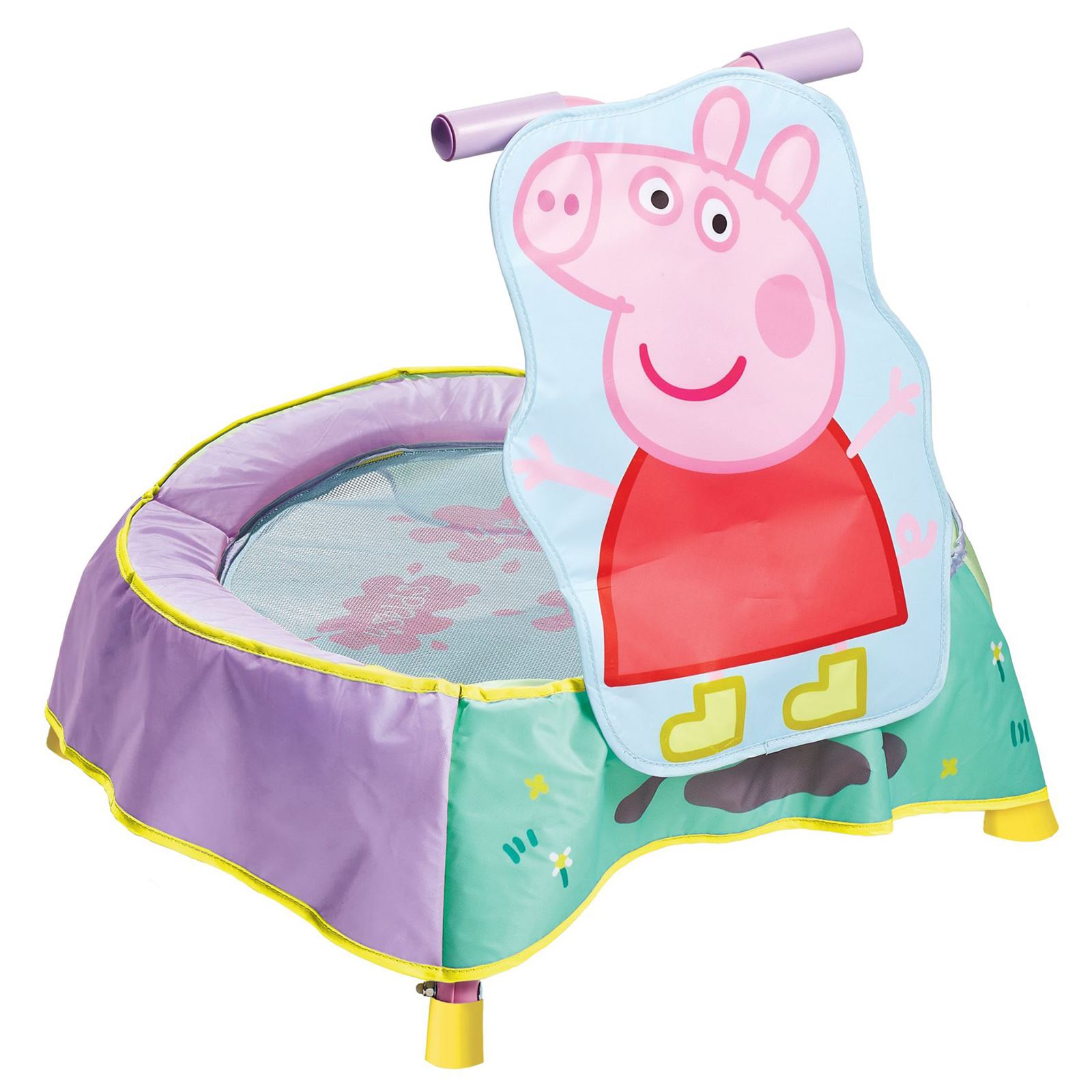paw patrol toddler trampoline