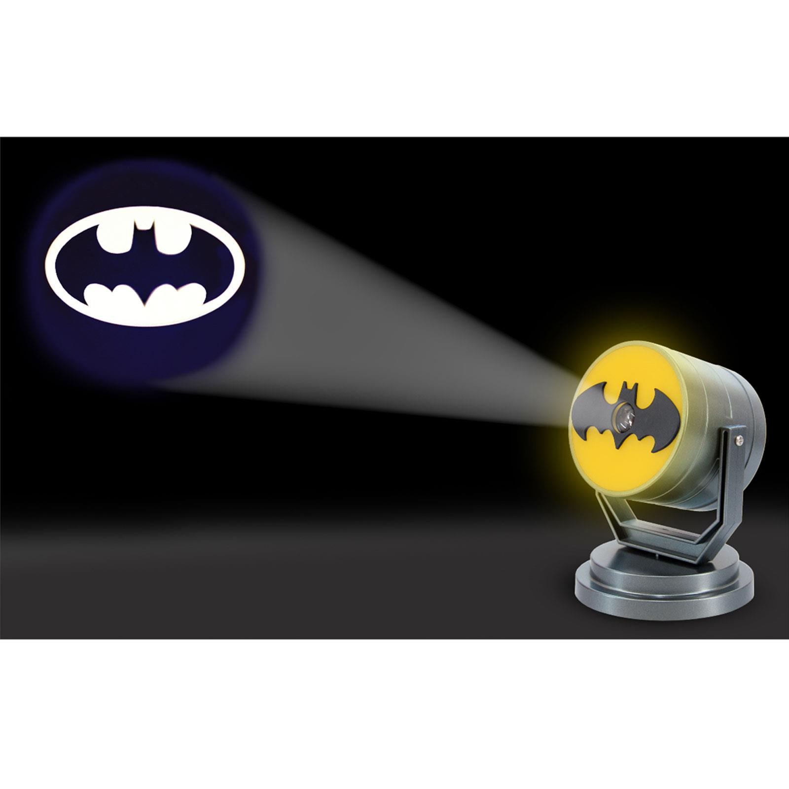 Batman Bat Signal Projector Light Age 14+ Official Movie Fans eBay