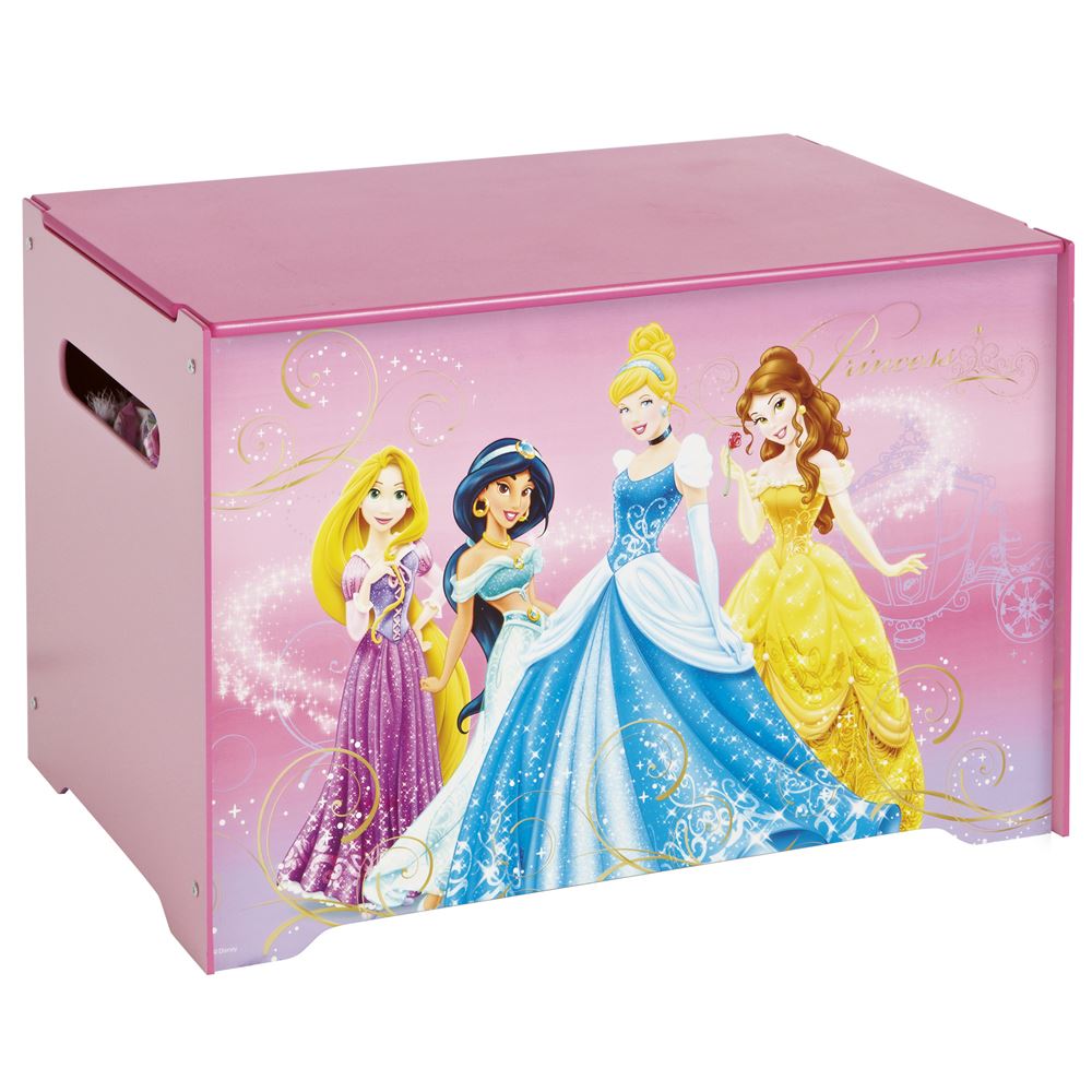 CHARACTER & DISNEY TOY BOX BEDROOM STORAGE CARS, MINNIE, THOMAS, PEPPA & MORE eBay