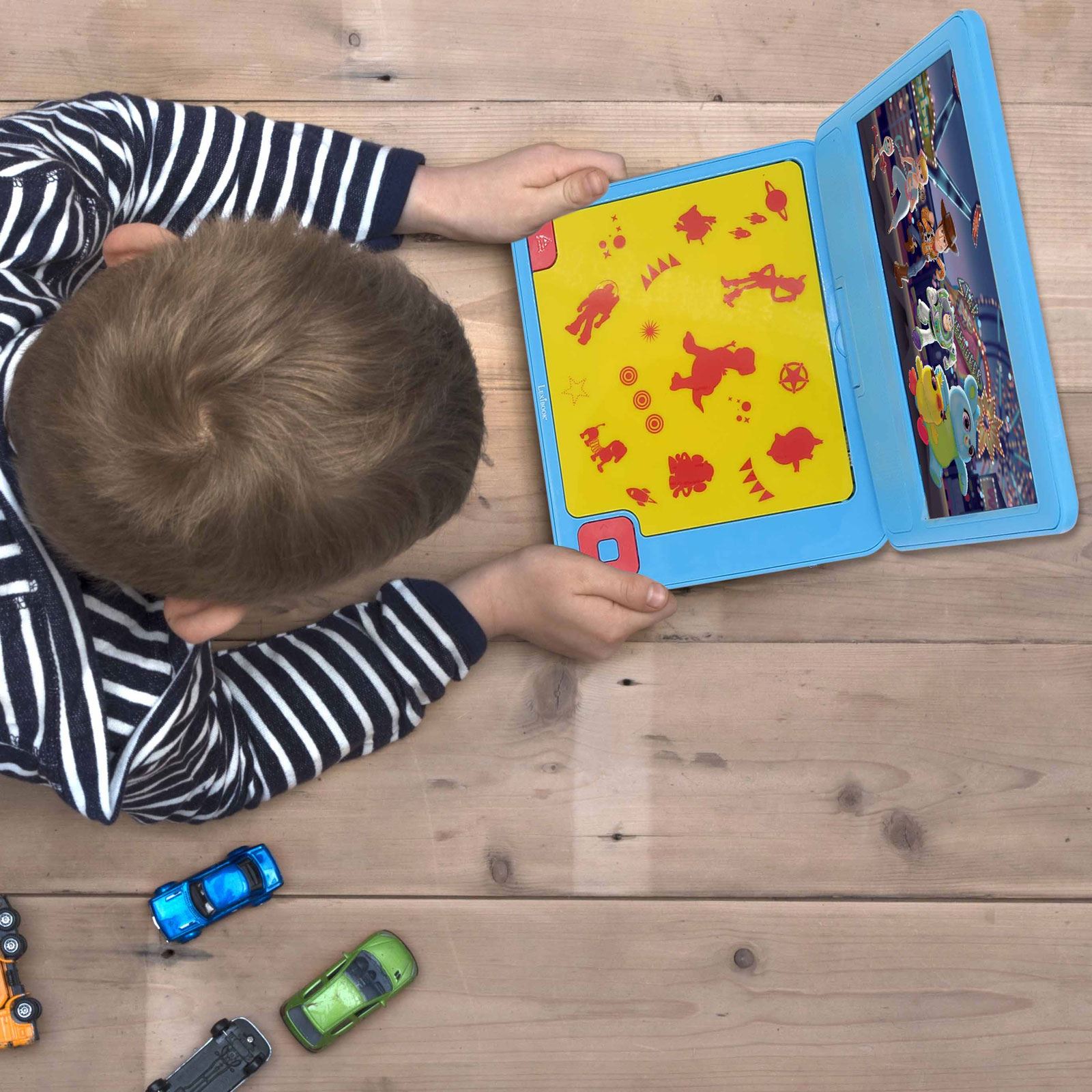 TOY STORY 4 DVD PORTABLE PLAYER 7 INCH DISPLAY BOYS GIRLS LEXIBOOK eBay