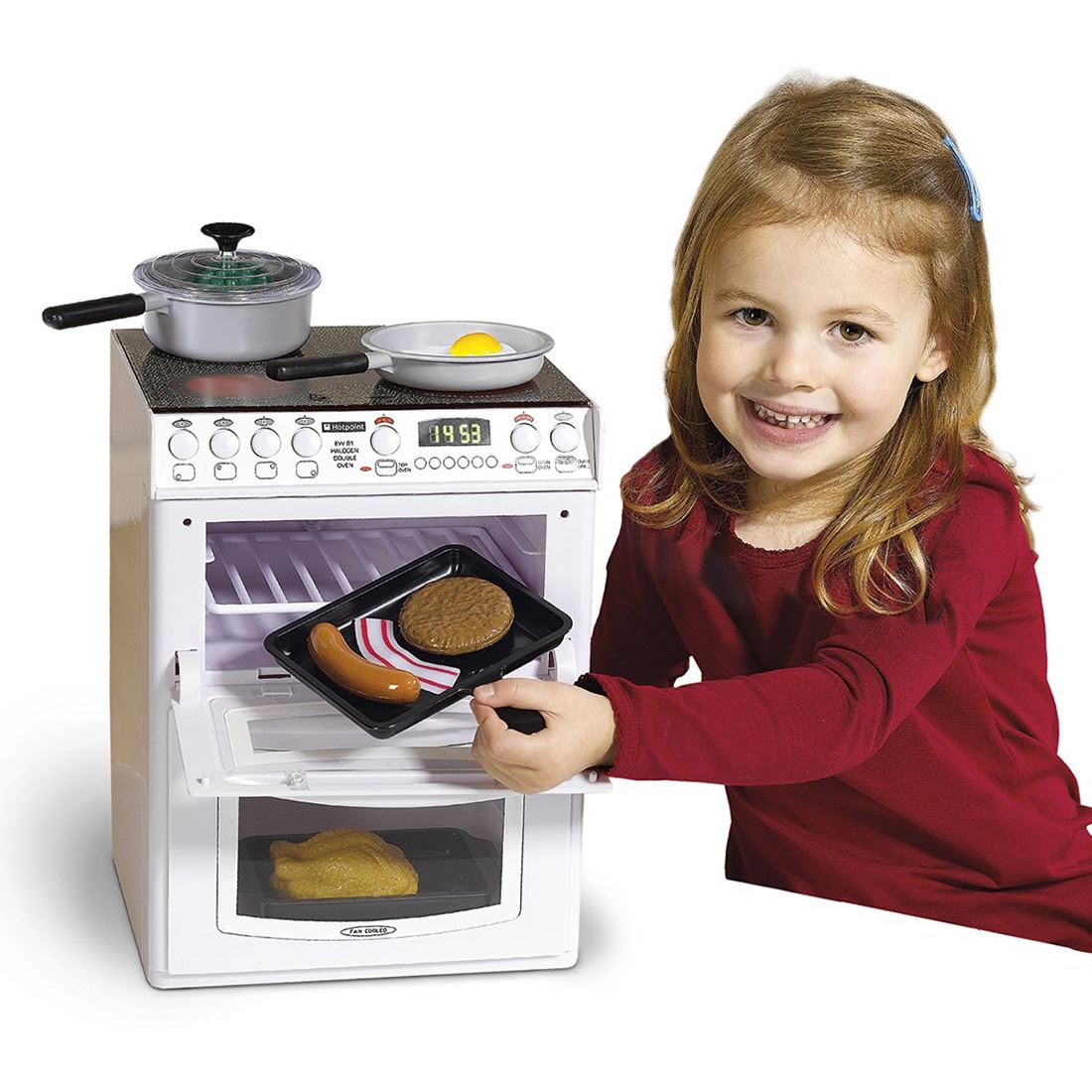 HOTPOINT ELECTRONIC COOKER + ACCESSORIES NEW CASDON eBay