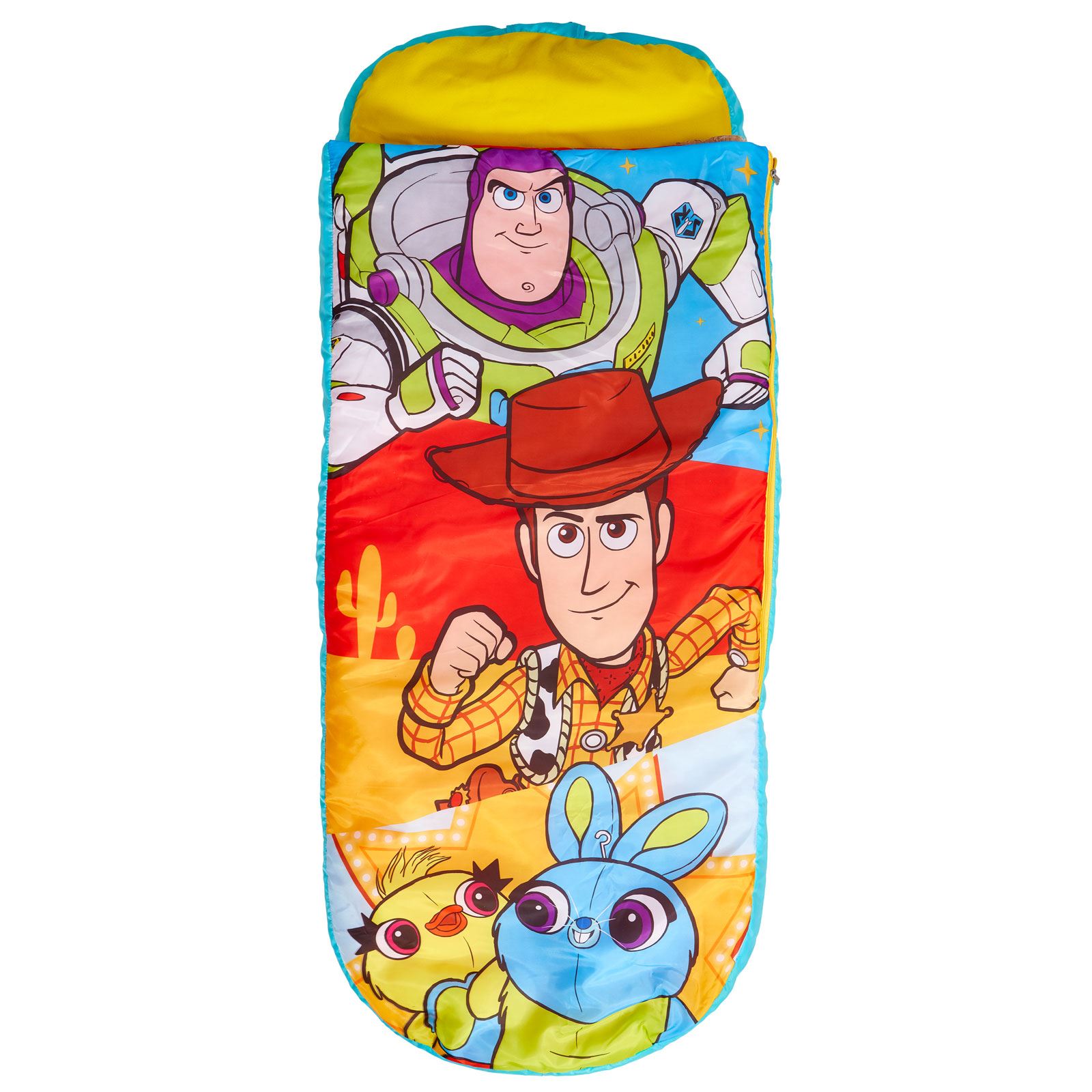 Toy Story 4 Junior Gebrauchsfertig Bett Luft Matratze Kinder