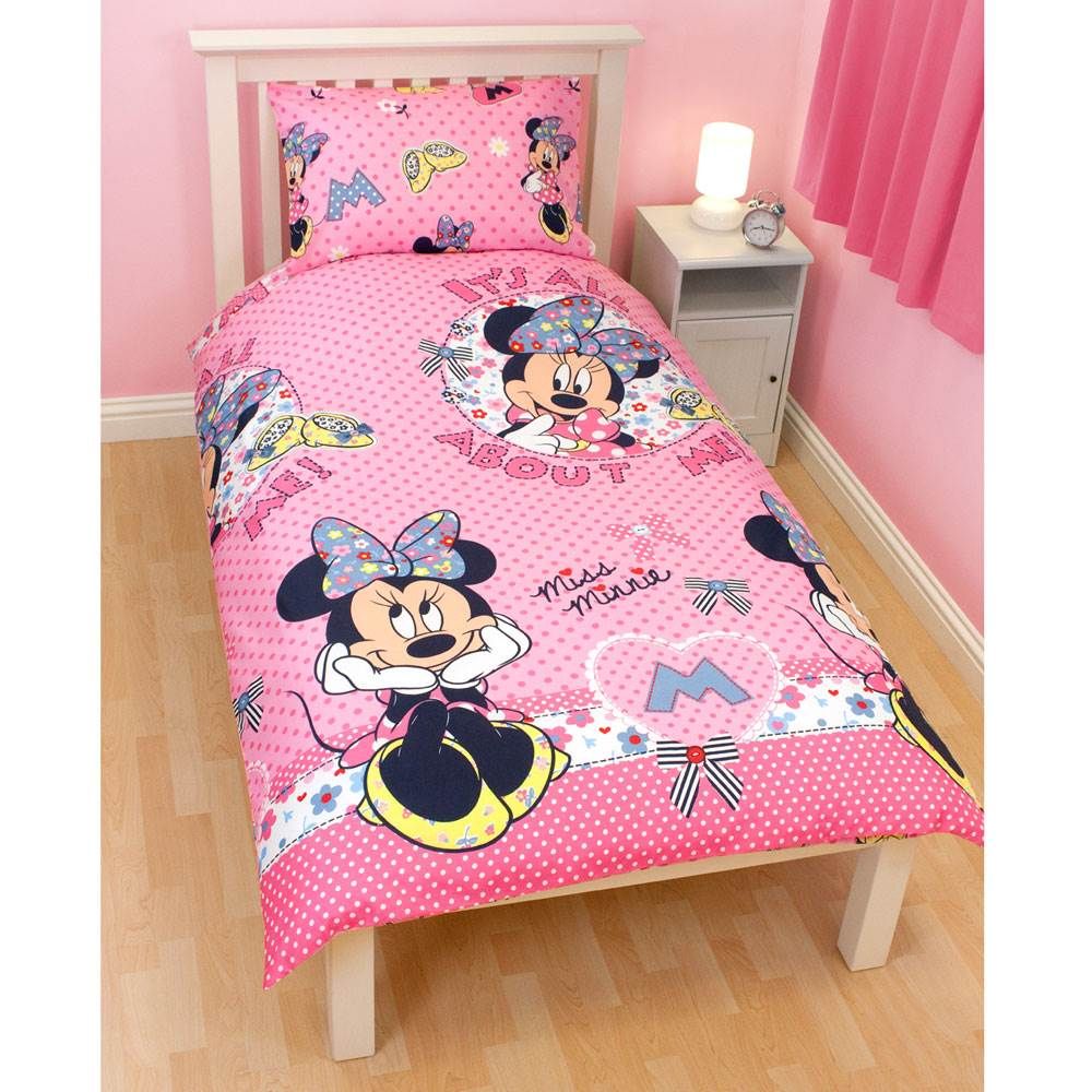 KIDS DISNEY AND CHARACTER SINGLE DUVET COVERS CHILDREN’S BEDDING SETS eBay