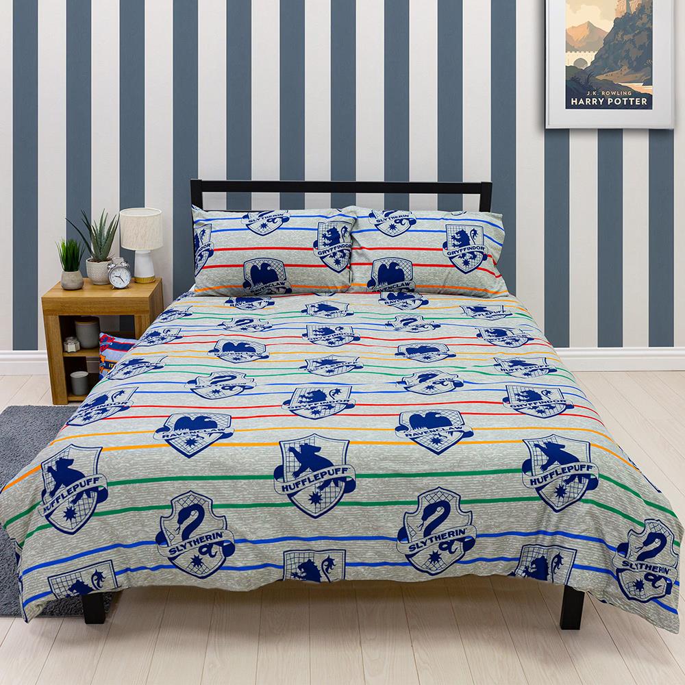 Harry Potter Range - Duvet Covers, Towel, Blankets, Cushion & More - Official - Picture 11 of 60