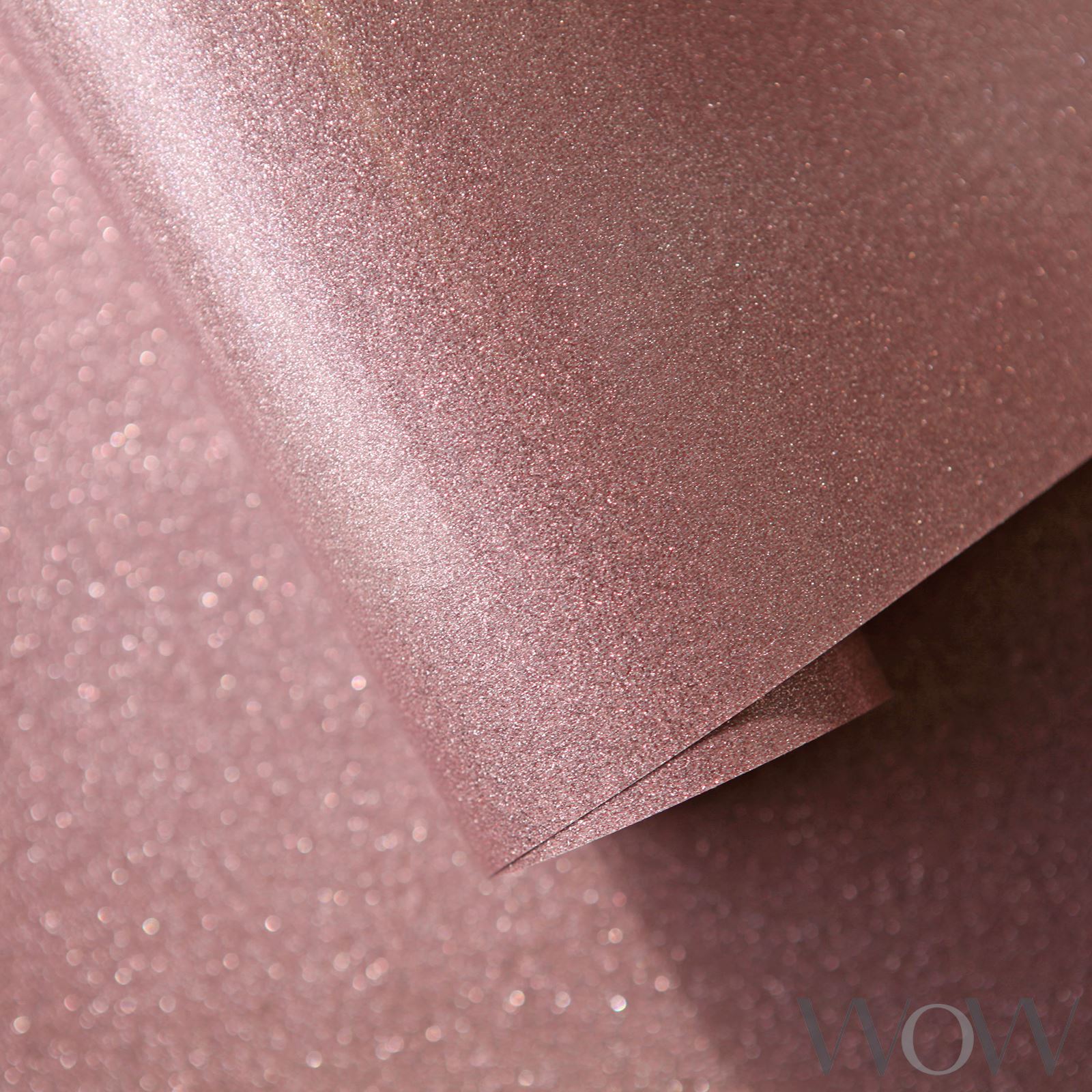 LUXE GLITTER SPARKLE WALLPAPER SAPPHIRE PINK ROSE GOLD SILVER