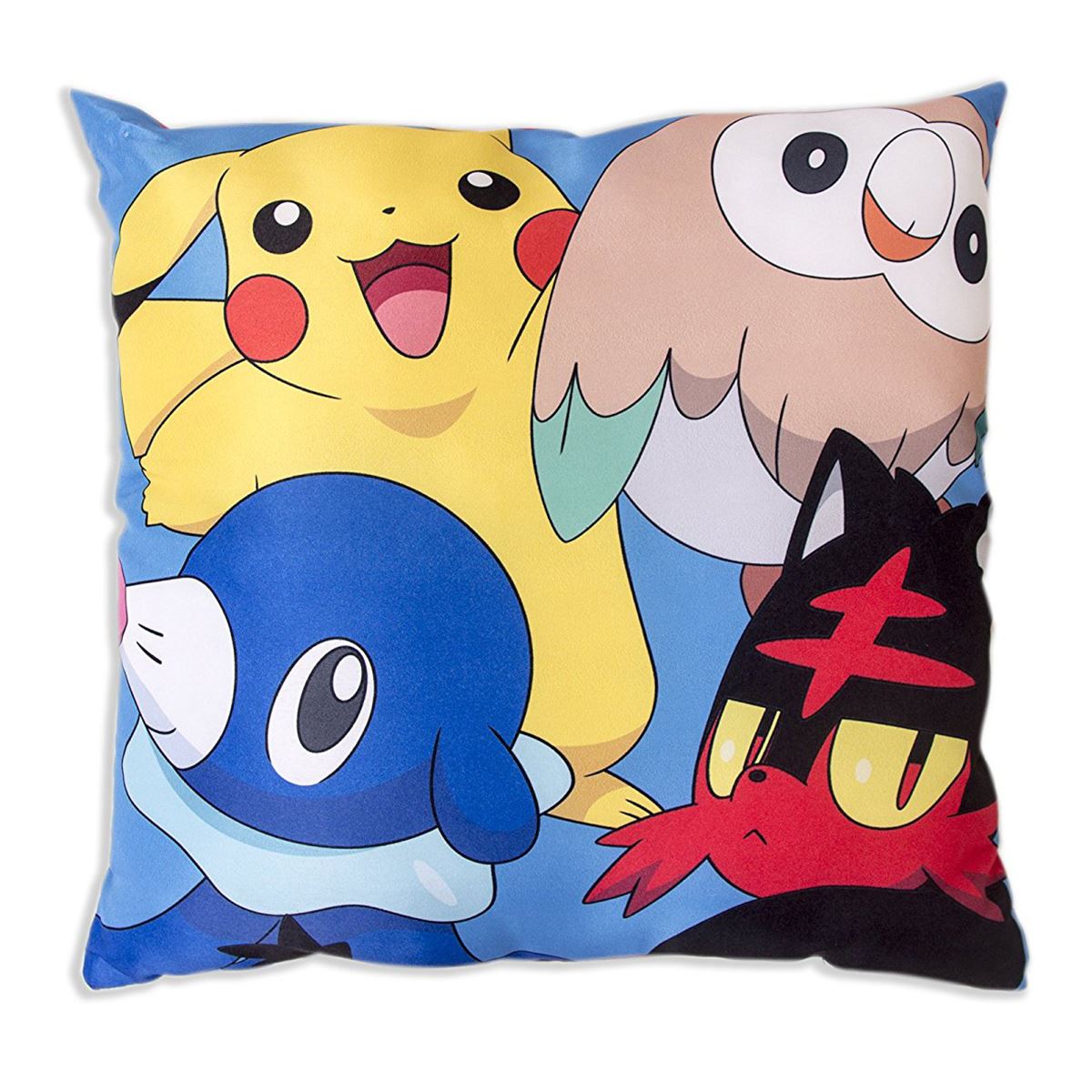 POKEMON BEDROOM PIKACHU POKEBALL DUVET COVER SETS, CURTAINS, CUSHIONS