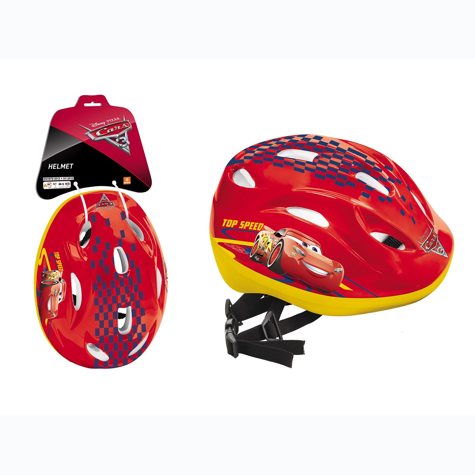 48-54cm Disney Princess Girl Bike Safety Kid Outdoor Lightweight Pink Helmet