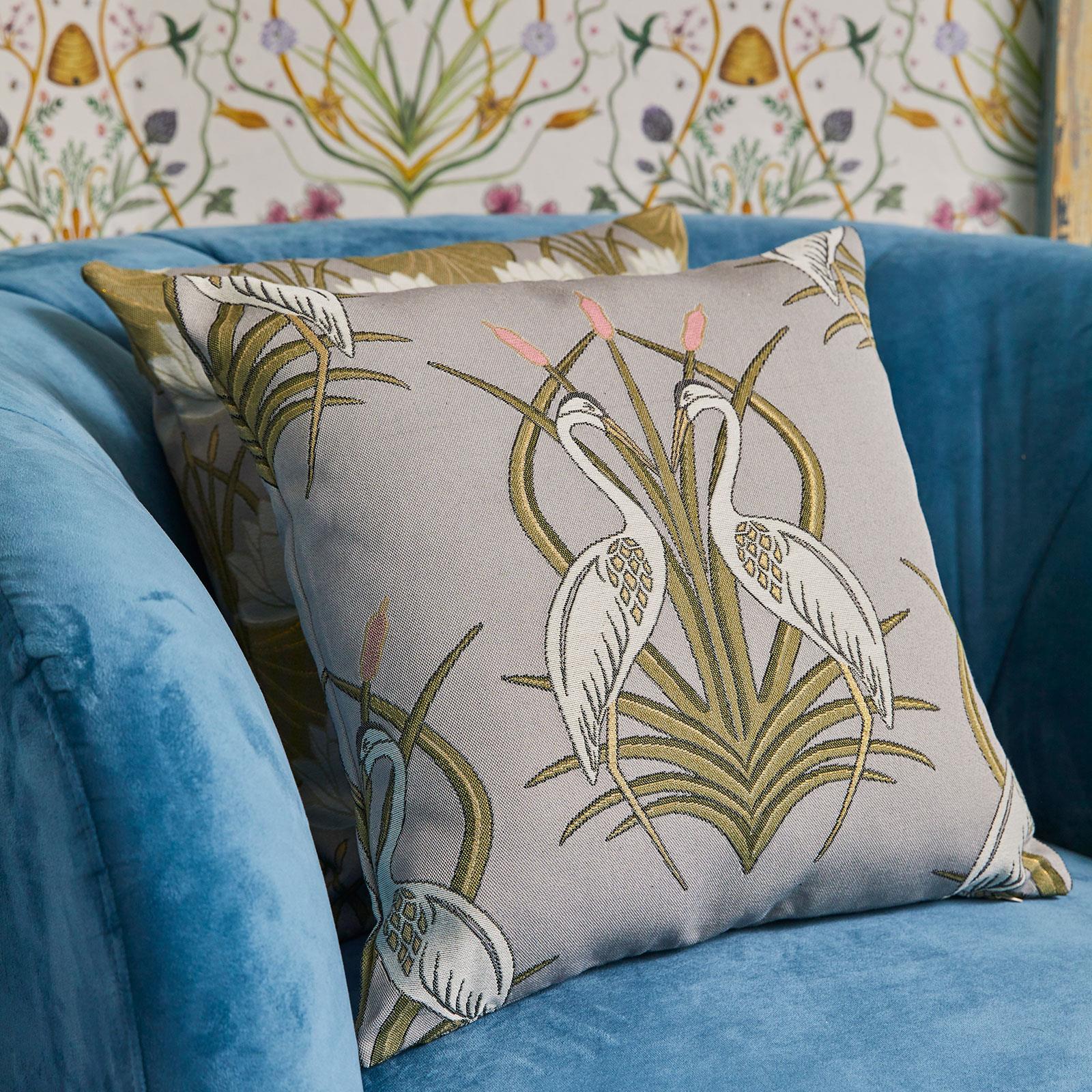 The Chateau by Angel Strawbridge Cushions High Quality Various