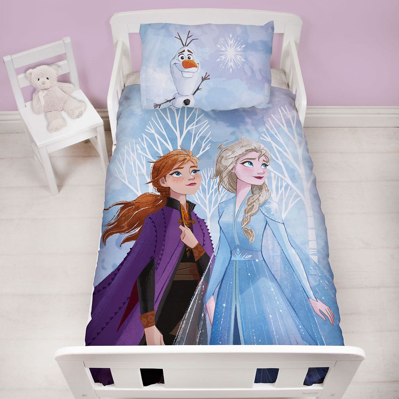 Junior Bedding Bundle Set 4 in 1 Kids Duvet Cover, Pillowcase, Quilt, Pillow eBay