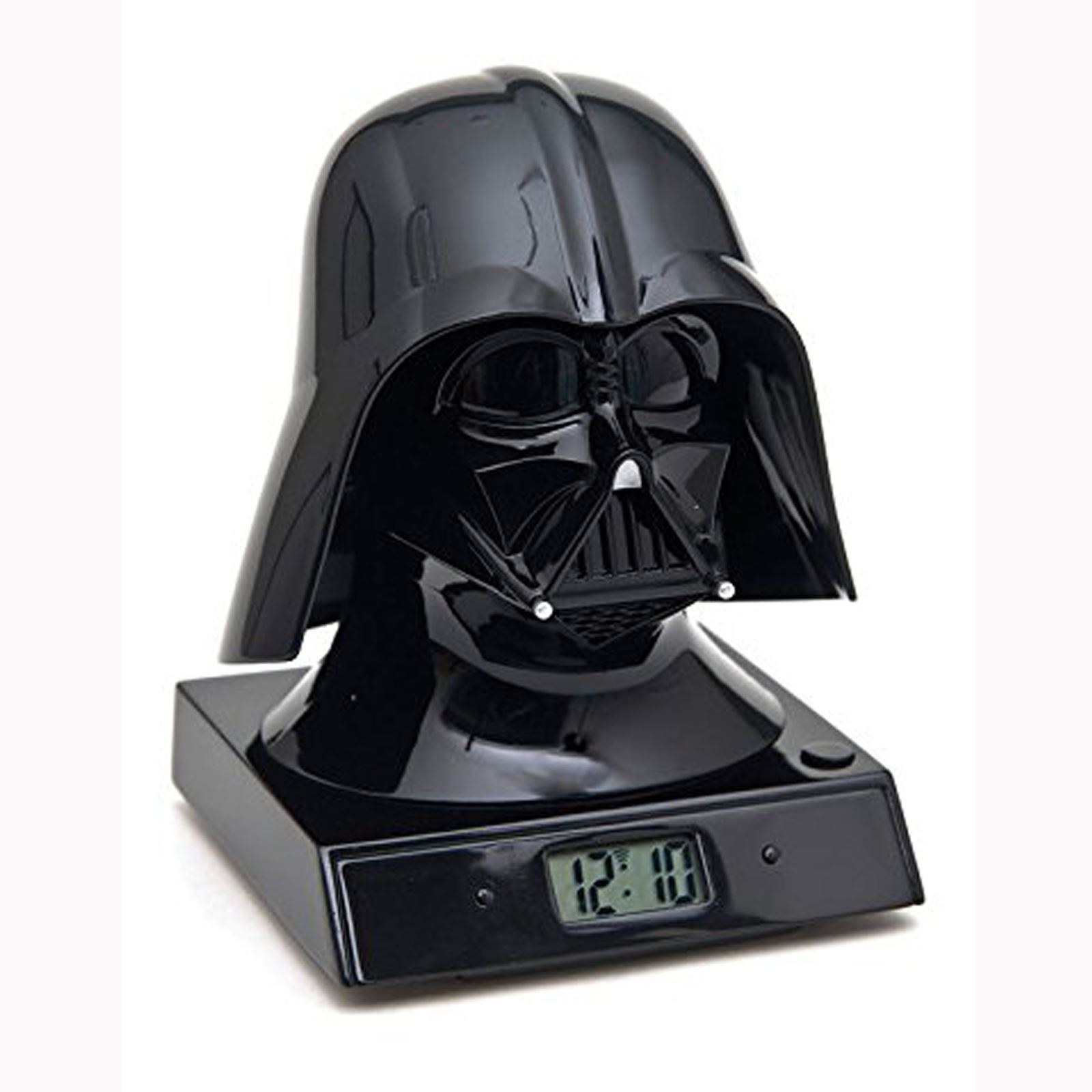 PROJECTION ALARM CLOCKS KIDS DR WHO TARDIS, STAR WARS DARTH VADER