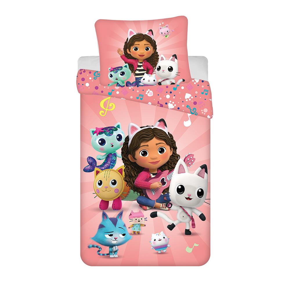 Gabby's Dollhouse Range Girls Bedroom - Duvet Cover Set | Towel | Blanket & More - Picture 6 of 19