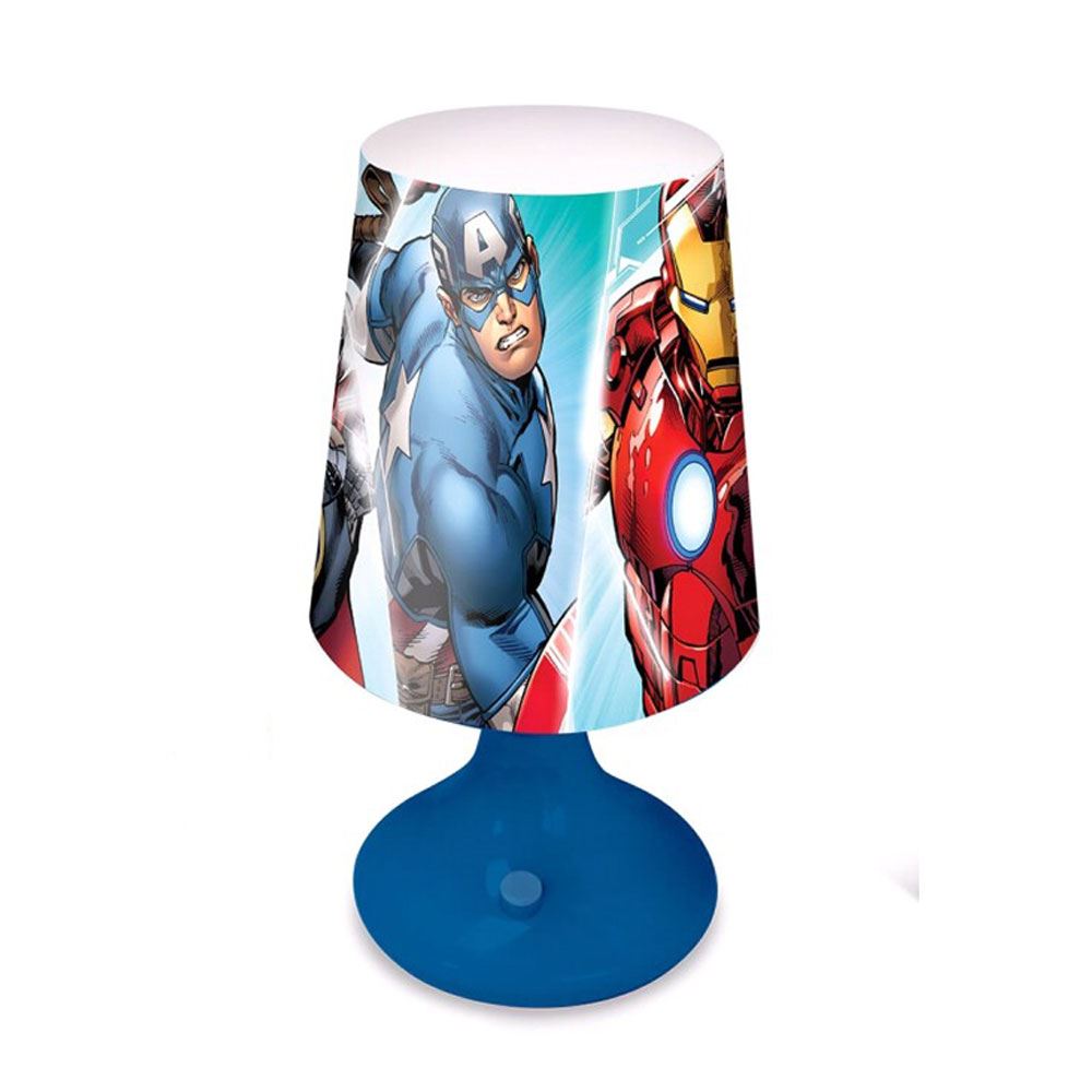 Juego De Fundas Nórdicas De Avengers Marvel Comics - Mantas - Lámpara Y Más - Imagen 17 de 22