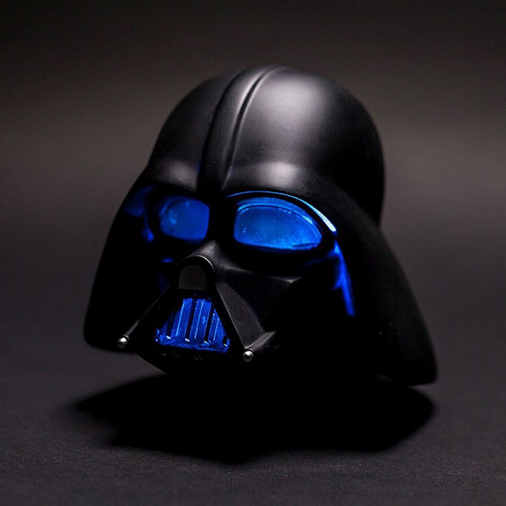 Star Wars Beleuchtung Nachtlicht Decke Schirm Taschenlampe Bettseitig