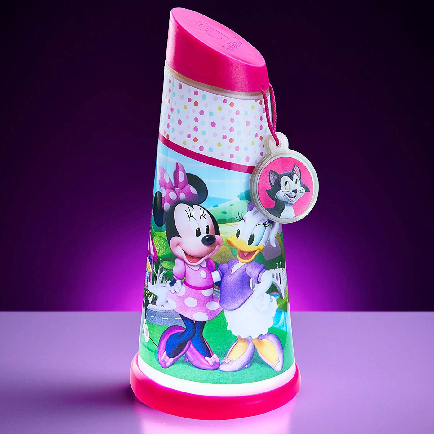 Go Glow Nacht Beam Kipp Torch Beleuchtung Licht Kinder Schlafzimmer | eBay