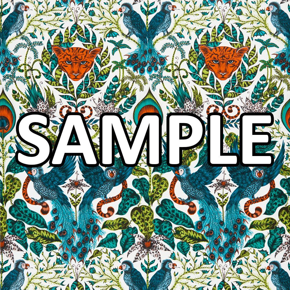 EMMA J SHIPLEY ANIMALIA WALLPAPER CLARKE & CLARKE ...