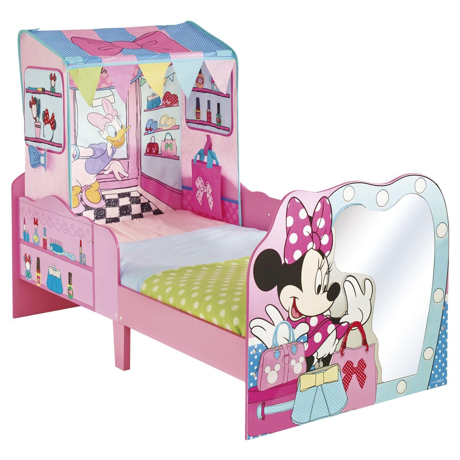 CHARACTER AND DISNEY FEATURE TODDLER JUNIOR BEDS MATTRESS OPTION eBay