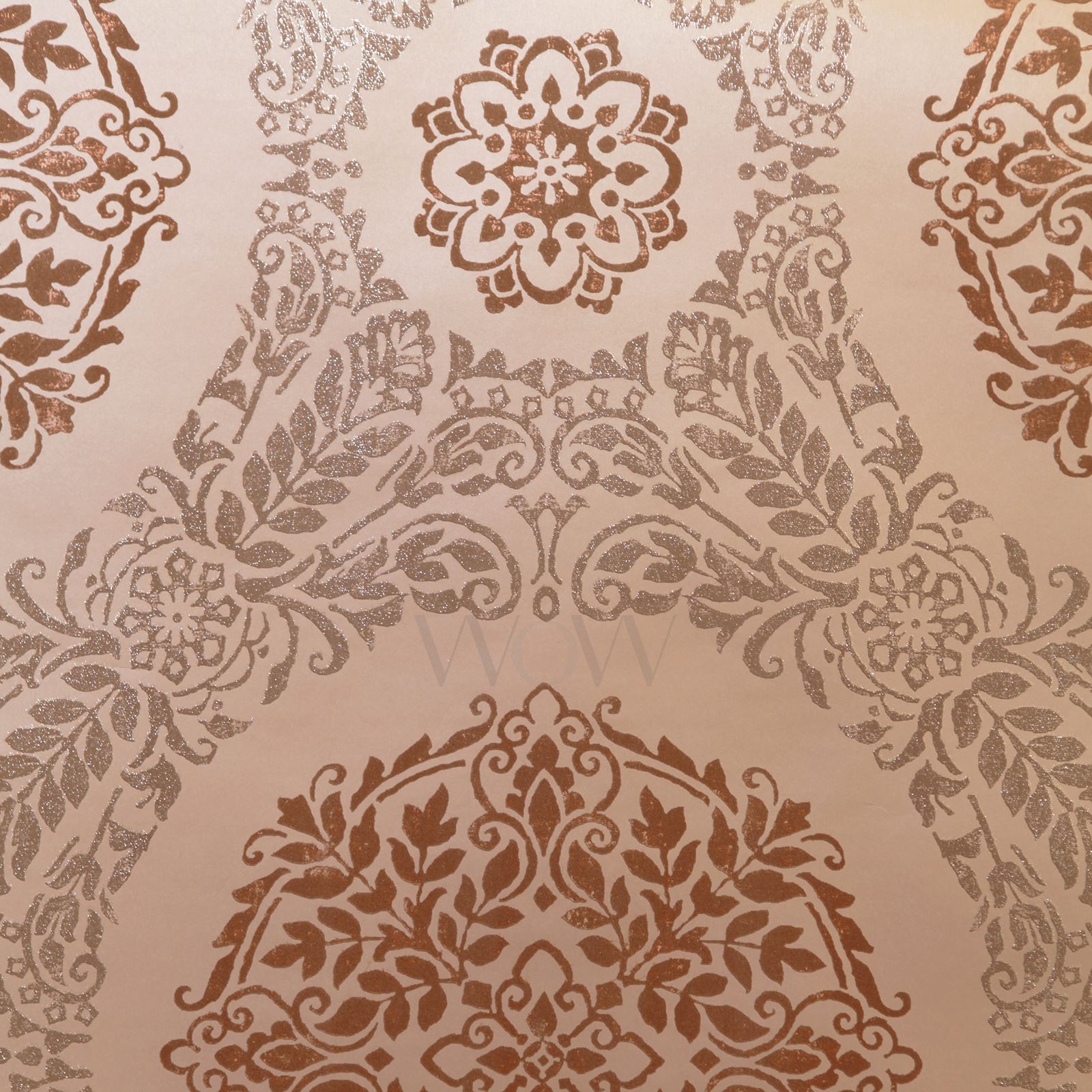 COPPER CHARCOAL WALLPAPER GEOMETRIC MARBLE STRIPE METALLIC GLITTER eBay