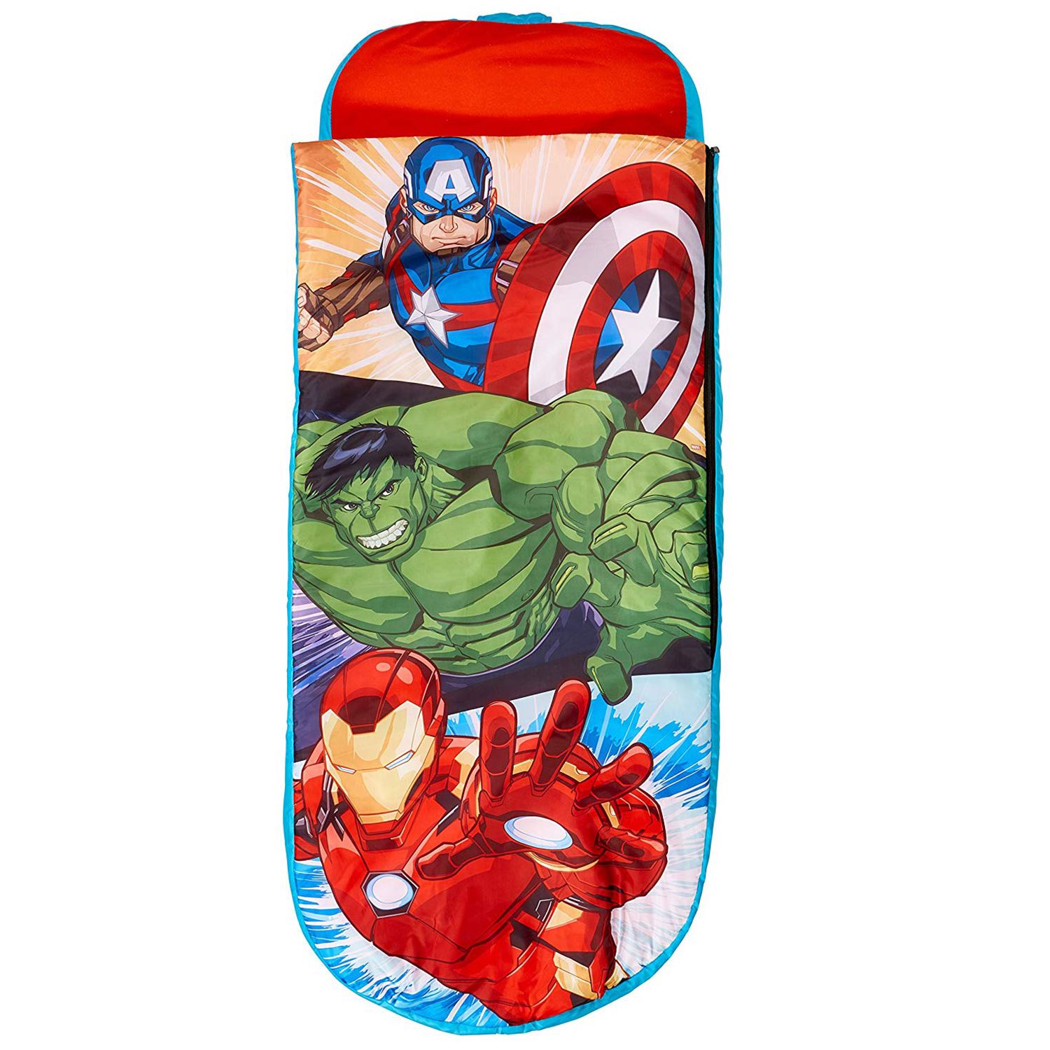 Juego De Fundas Nórdicas De Avengers Marvel Comics - Mantas - Lámpara Y Más - Imagen 21 de 22