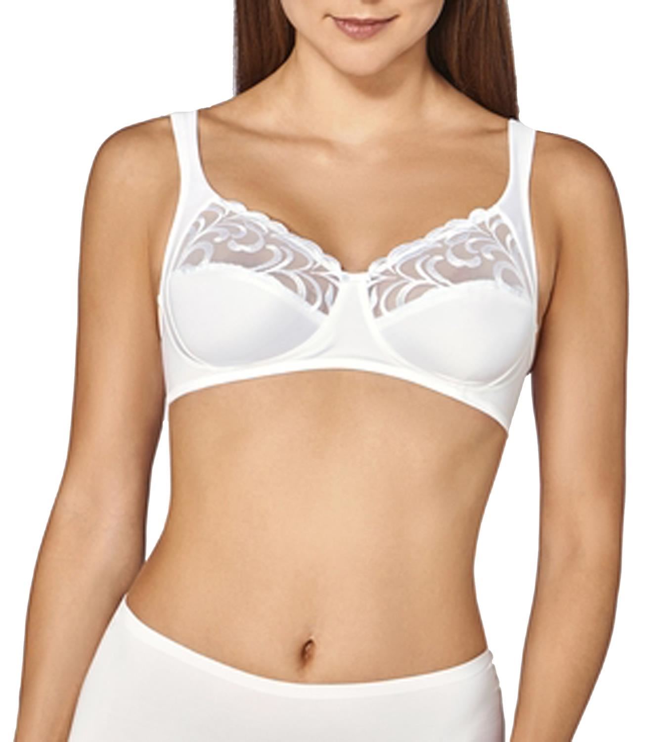 Triumph Moderne Finesse Wp Gepolsterter Bügel Bh Weiß Cs 0003