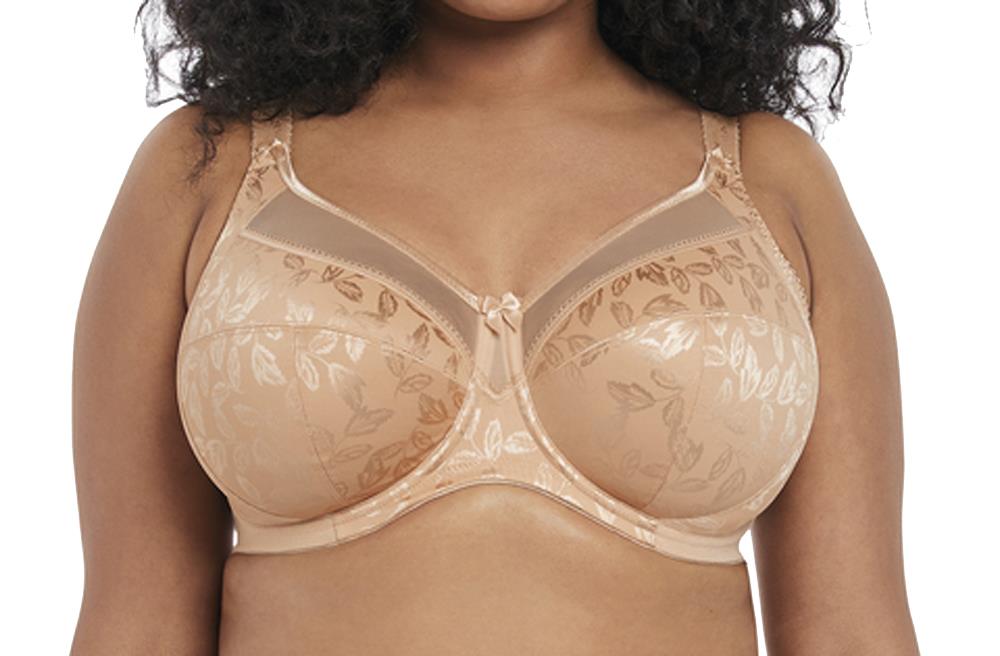 Goddess Petra Banded Underwire Bra GD6650 Red US Sizes DDD N Retail $48 New