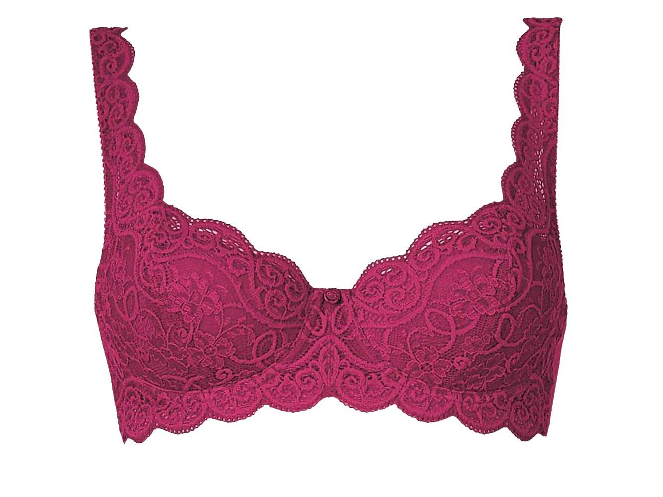 TRIUMPH AMOURETTE 300 WHP UNDER WIRED PADDED HALF CUP BRA eBay