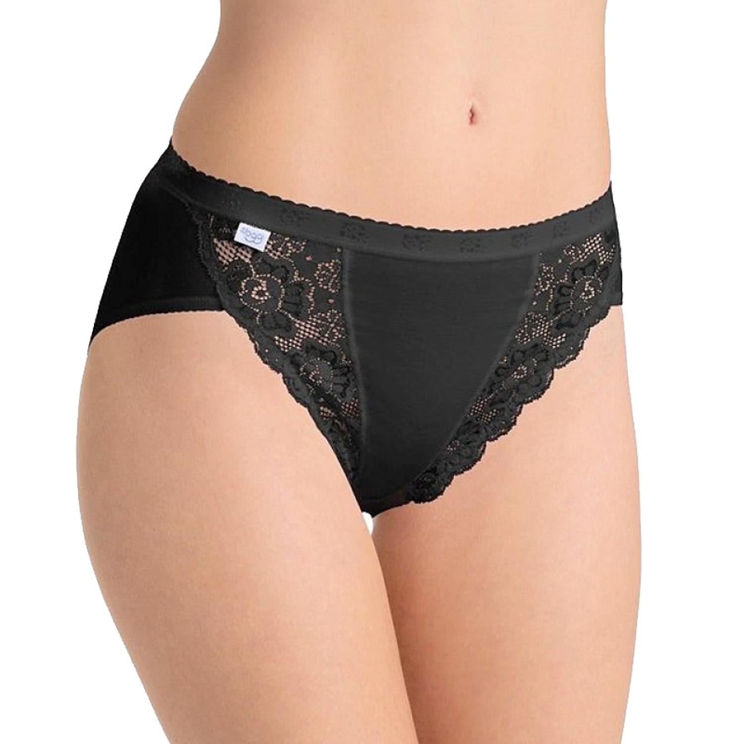 Sloggi Womens Chic Tai Brief